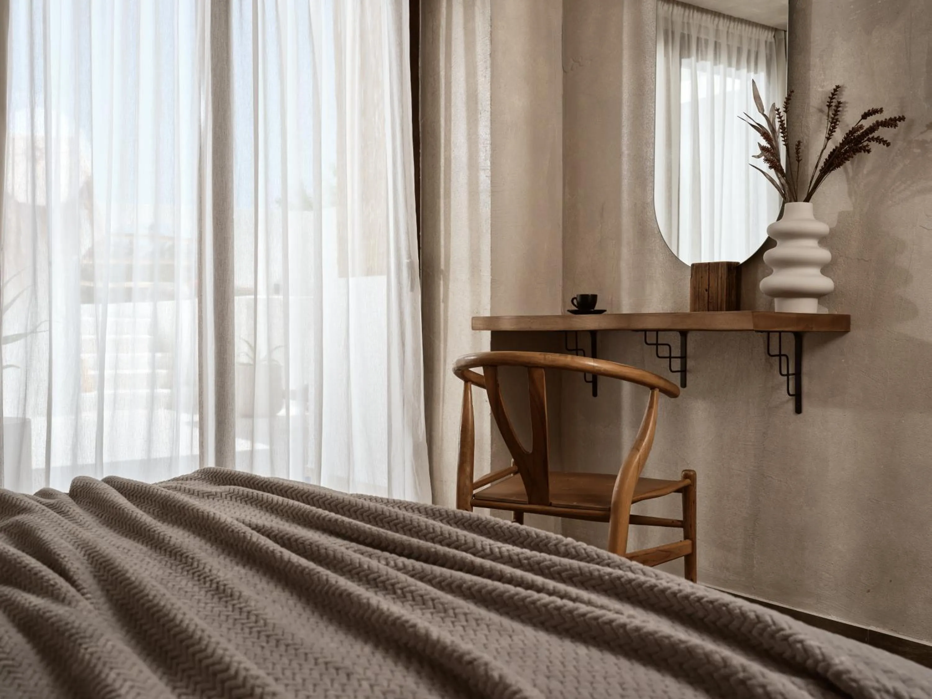 Bedroom, Bed in GARDELLI RESORT