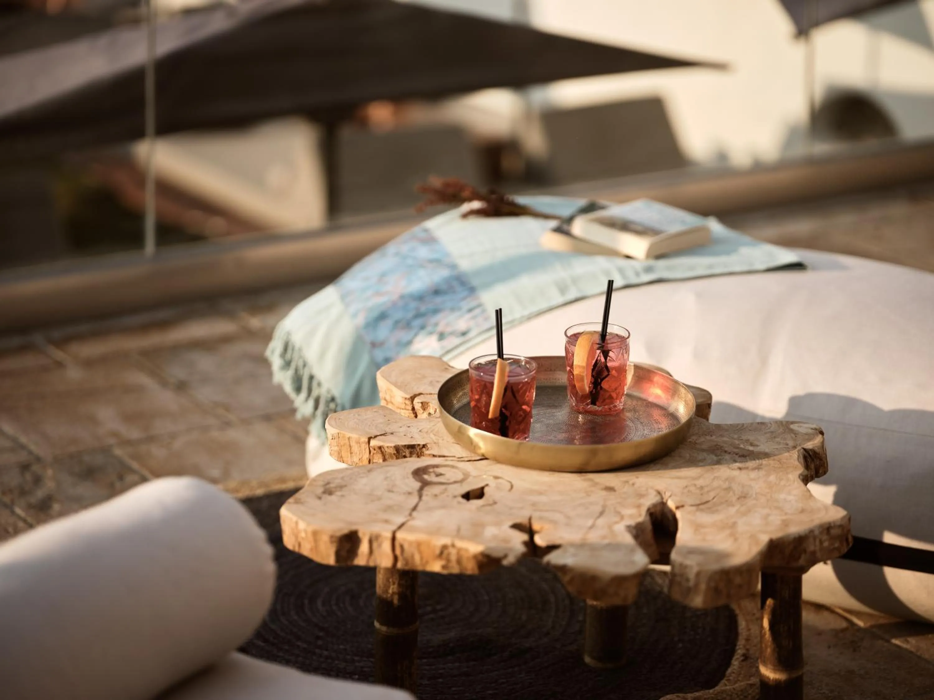 Natural landscape in GARDELLI RESORT