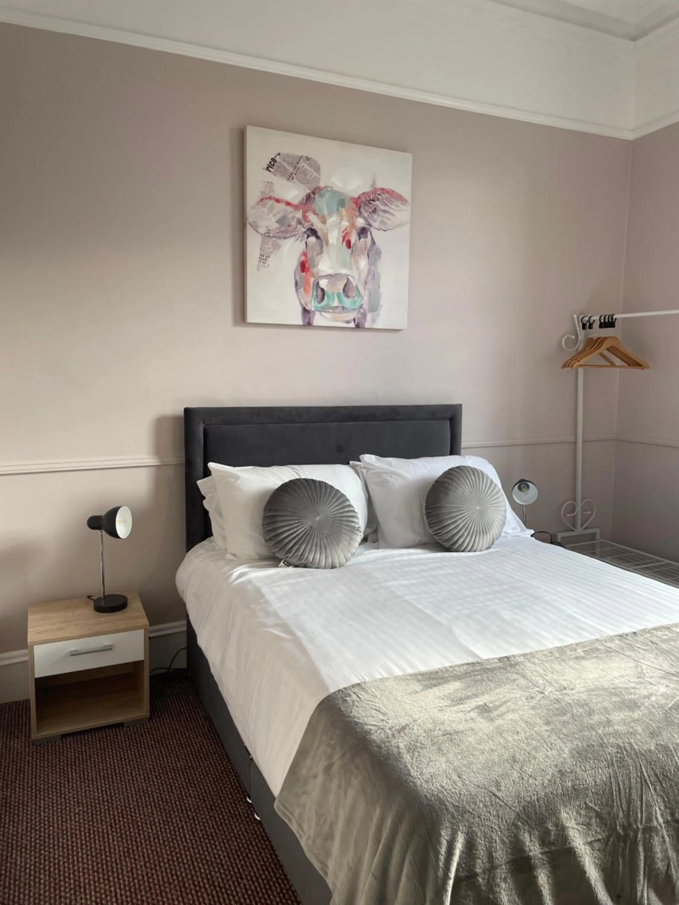 Bed in The Banks Of Ury