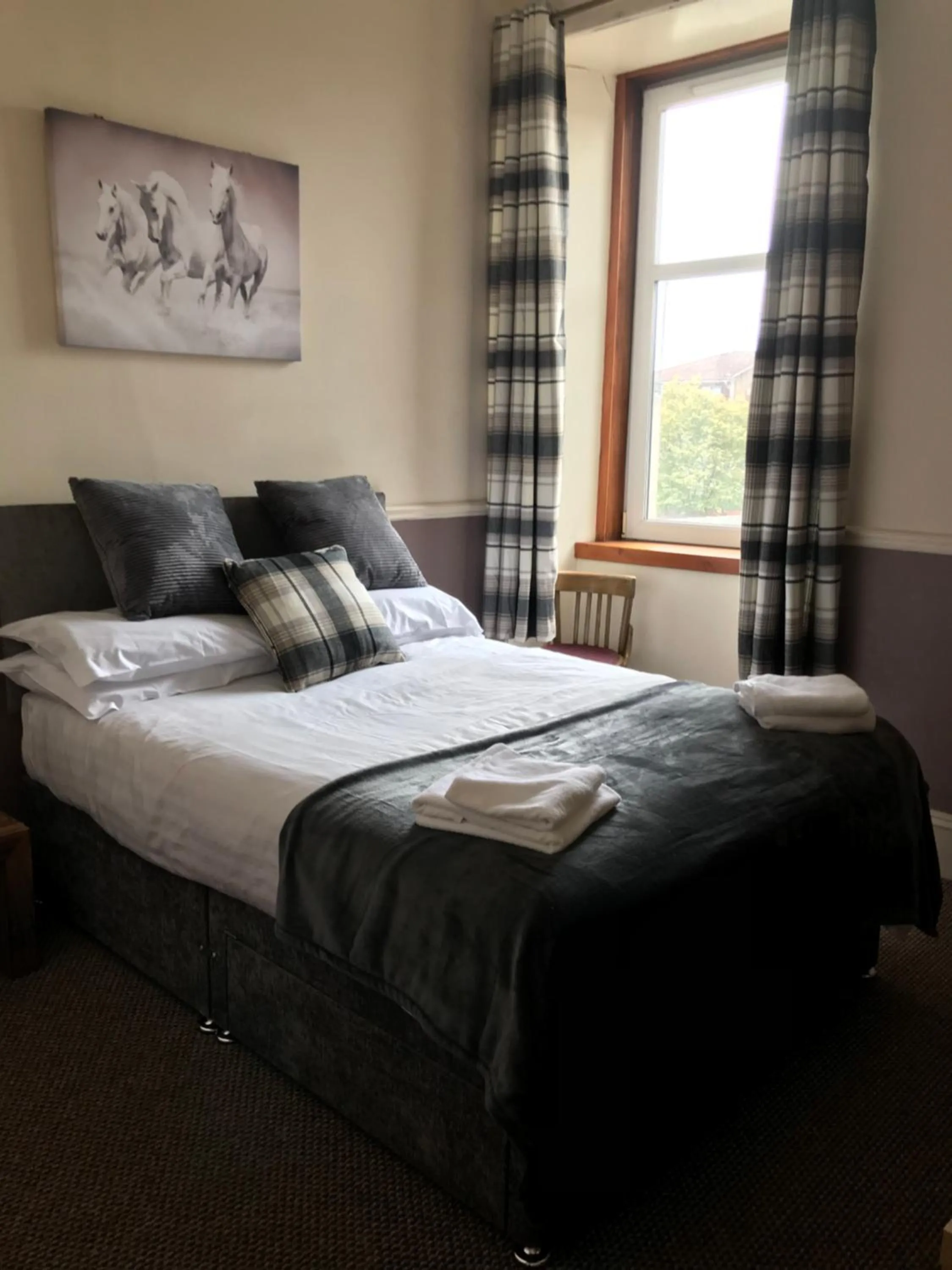 Bed in The Banks Of Ury