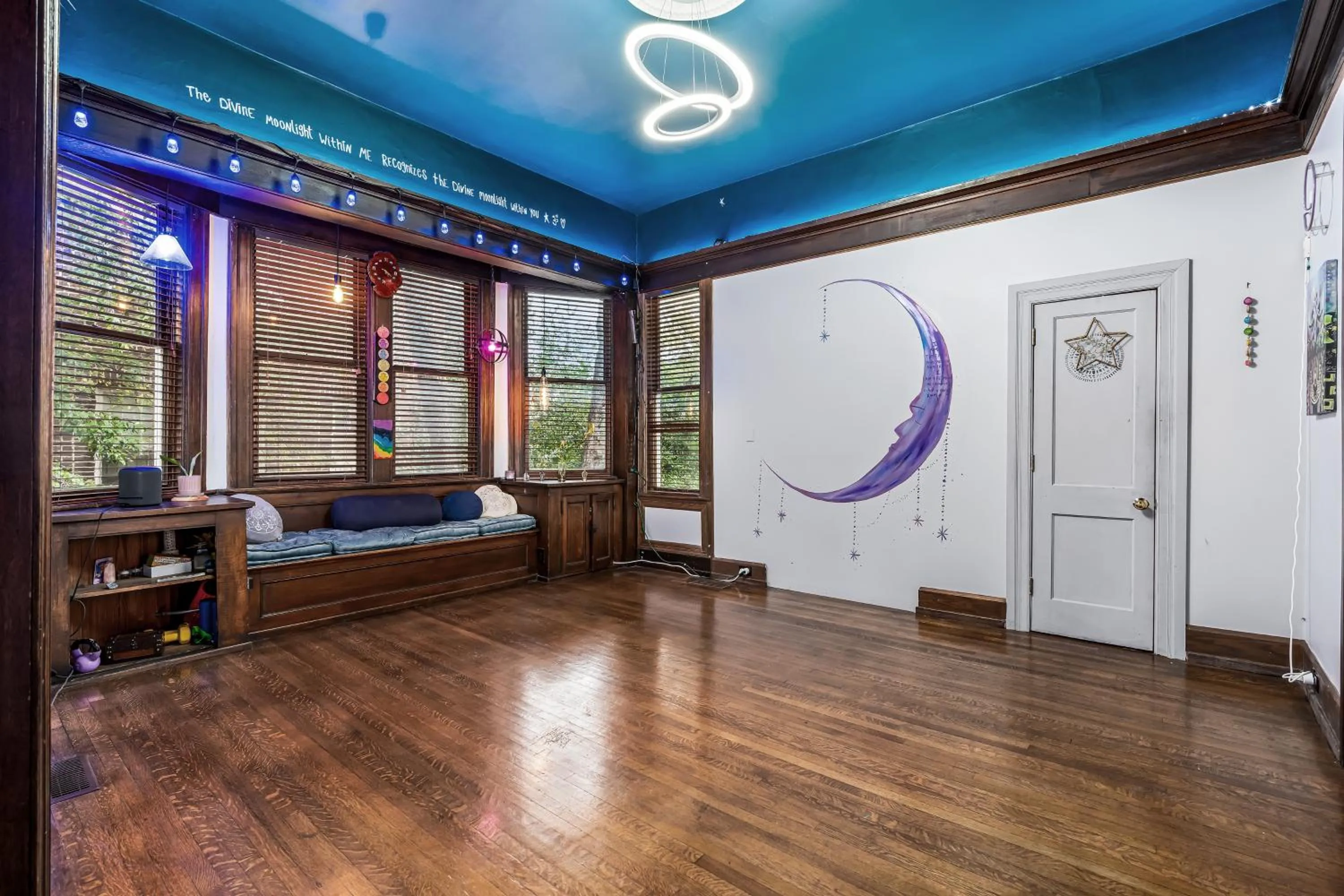 Property building in Birmingham Tree House