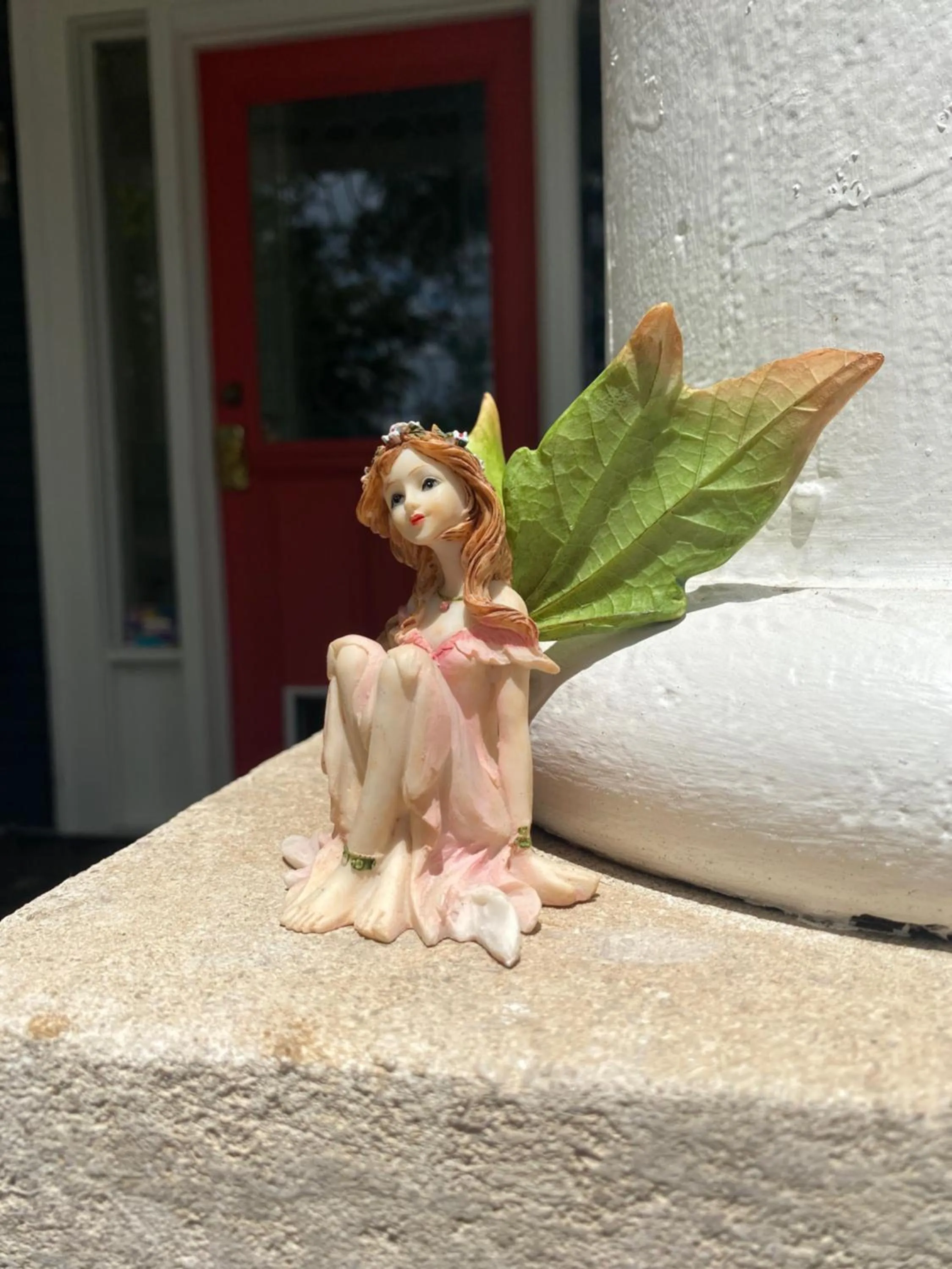 Decorative detail in Birmingham Tree House
