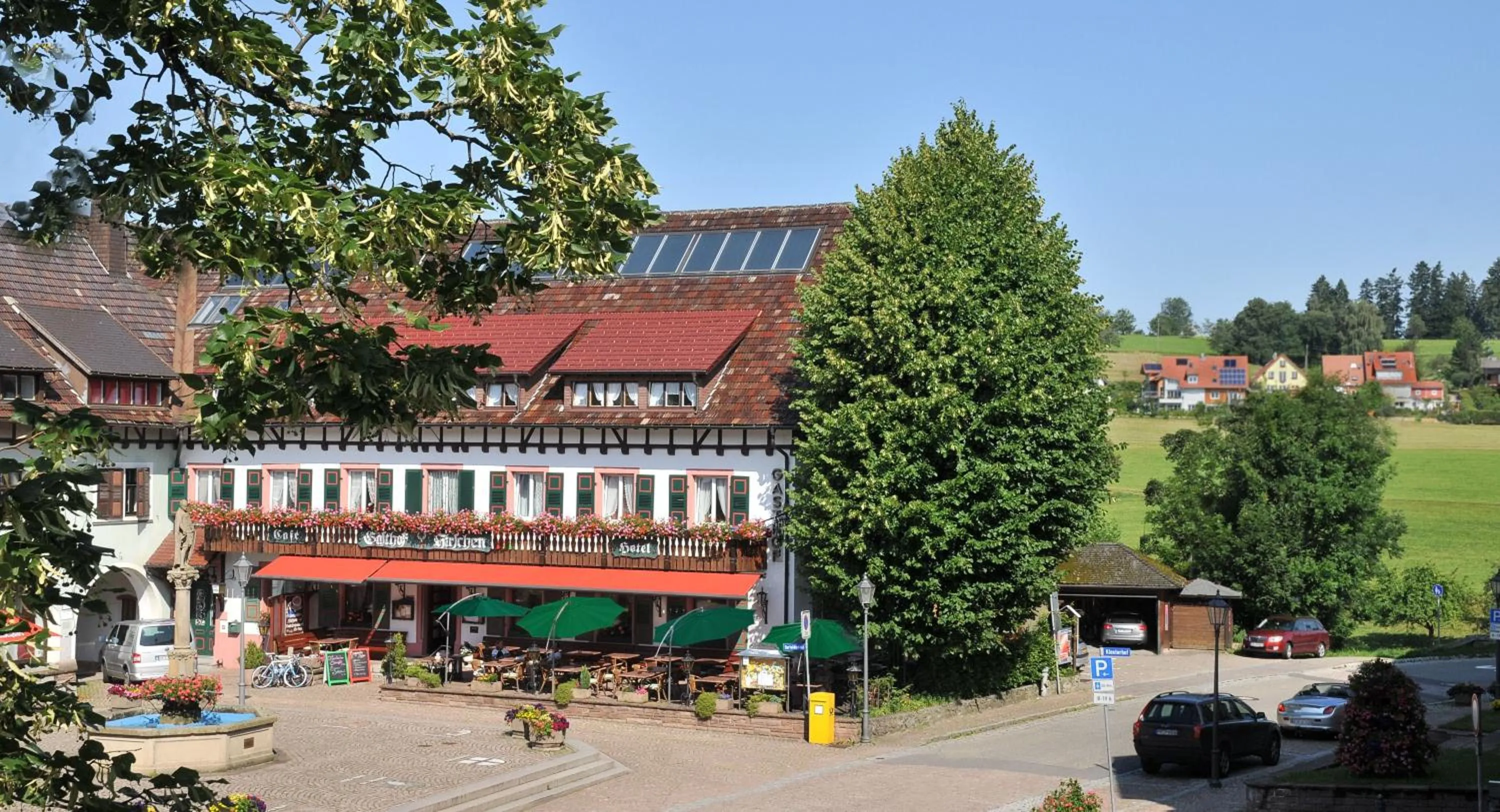 Hotel Hirschen