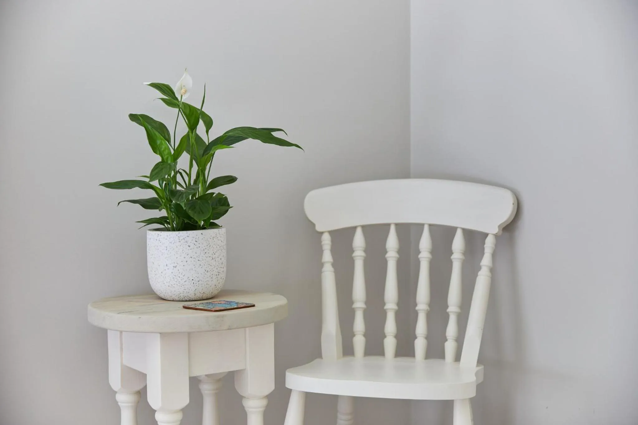 Bedroom in The Lime Tree Inn