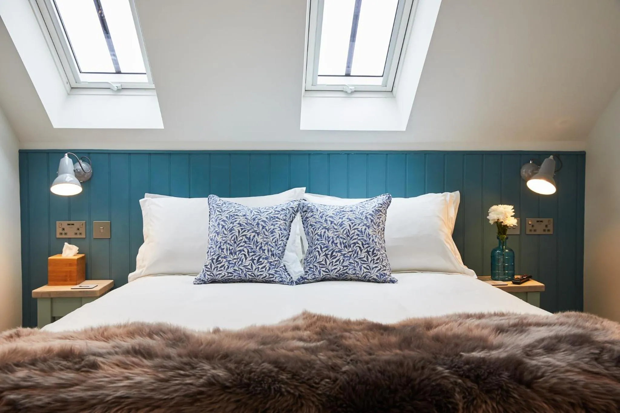 Small Double or Twin Room in The Lime Tree Inn