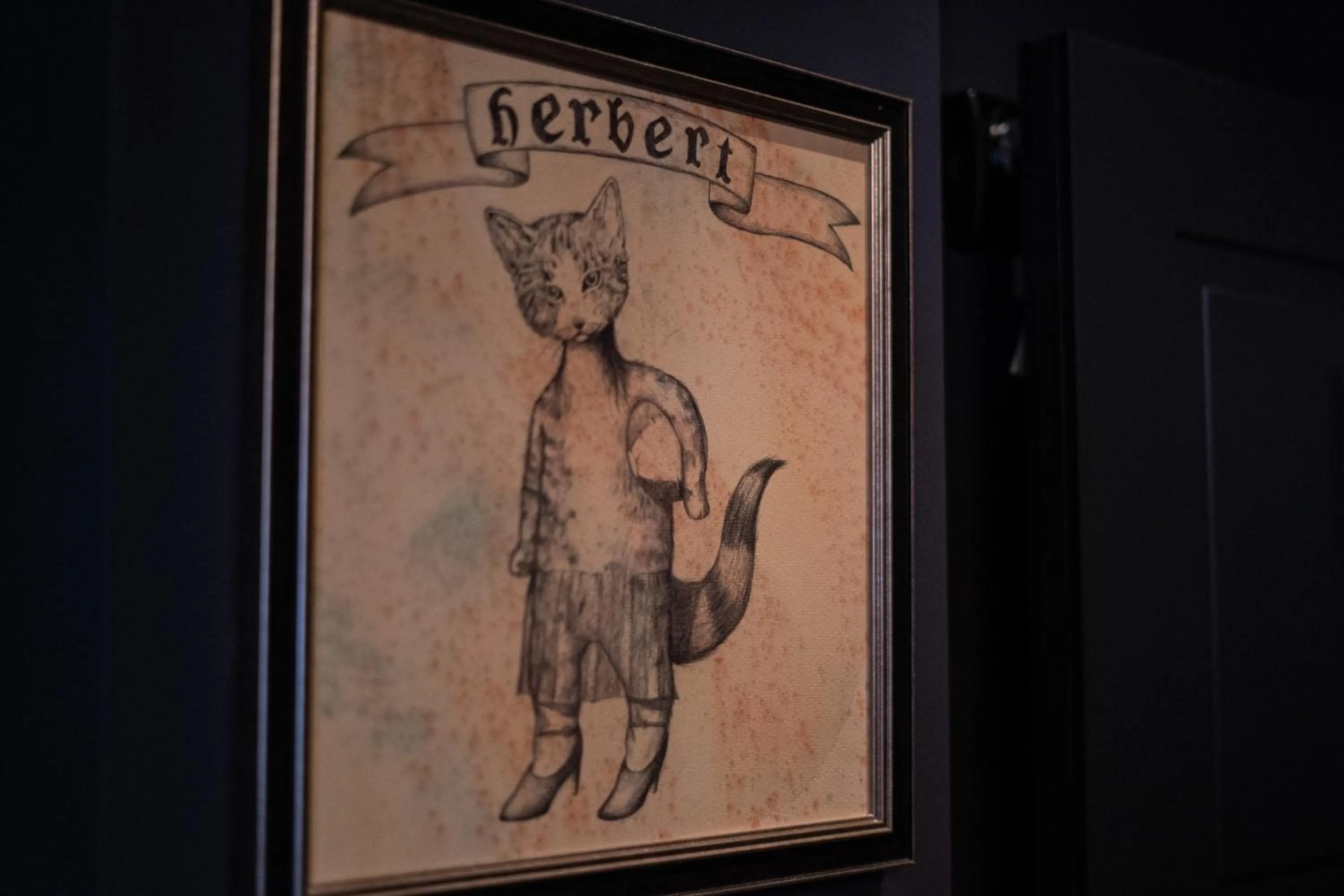 Decorative detail in HERBERT - Boutique Apartments inkl Lungau Card