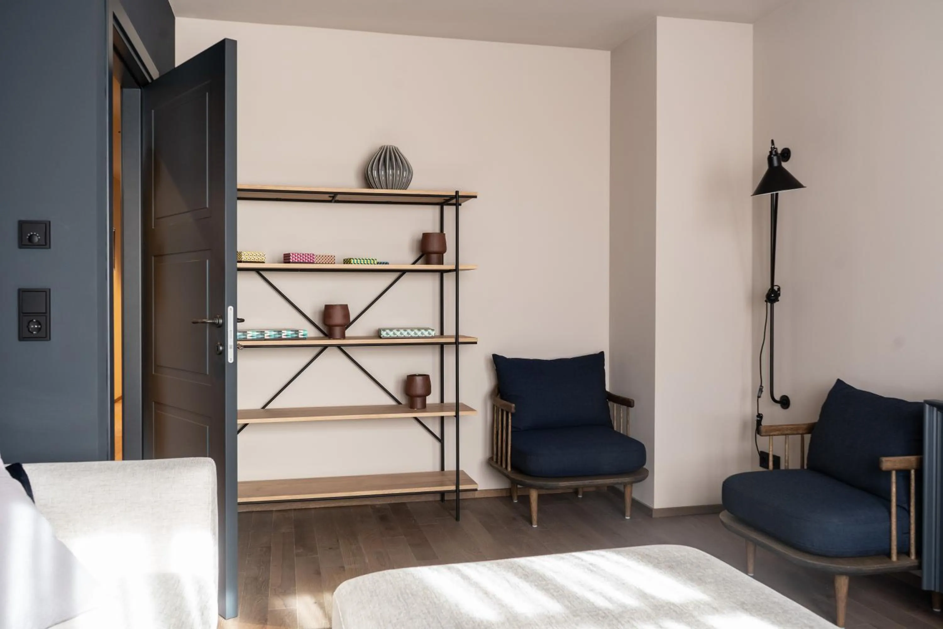 Living room, Bed in HERBERT - Boutique Apartments inkl Lungau Card