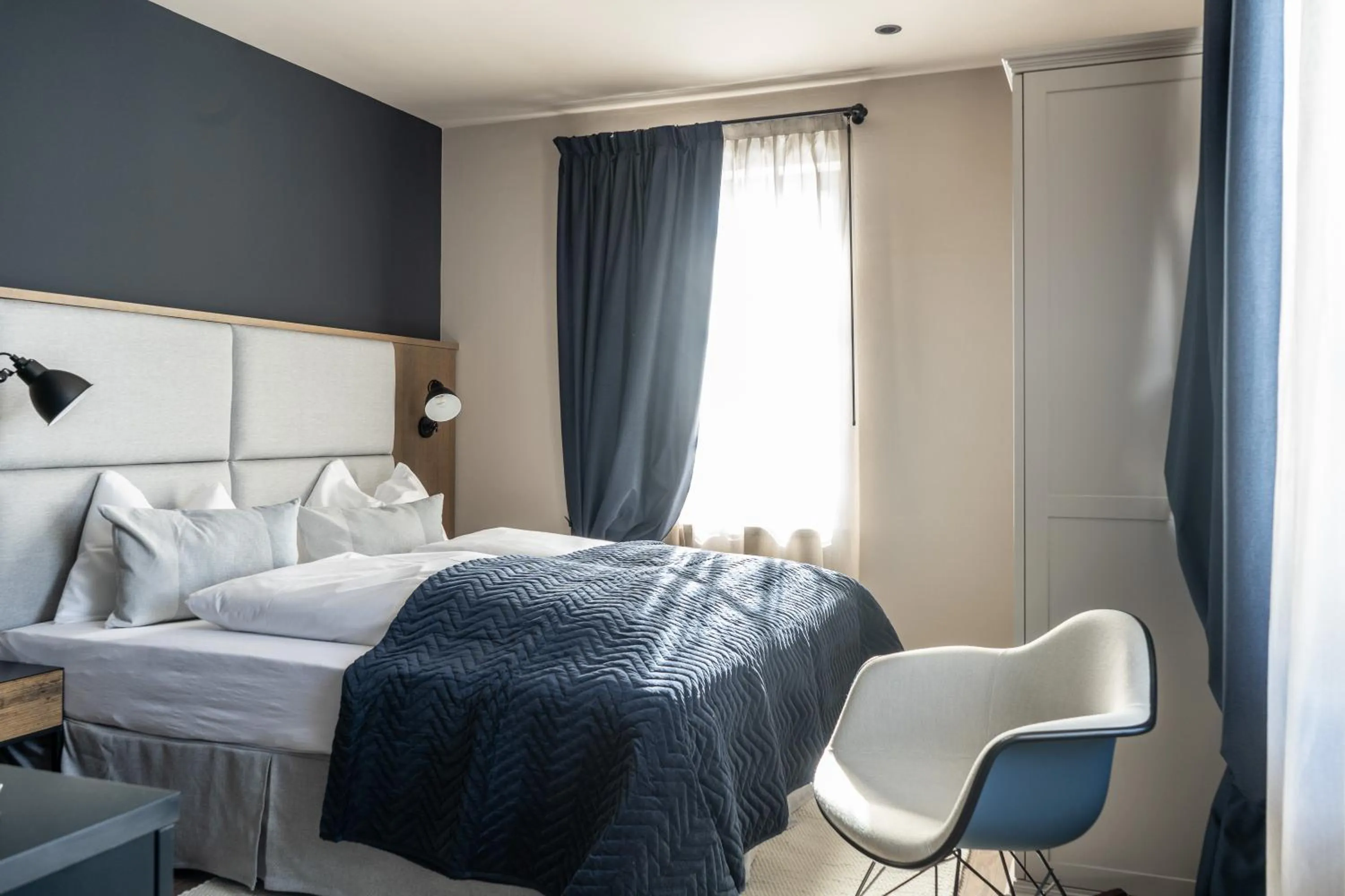 Bedroom, Bed in HERBERT - Boutique Apartments inkl Lungau Card