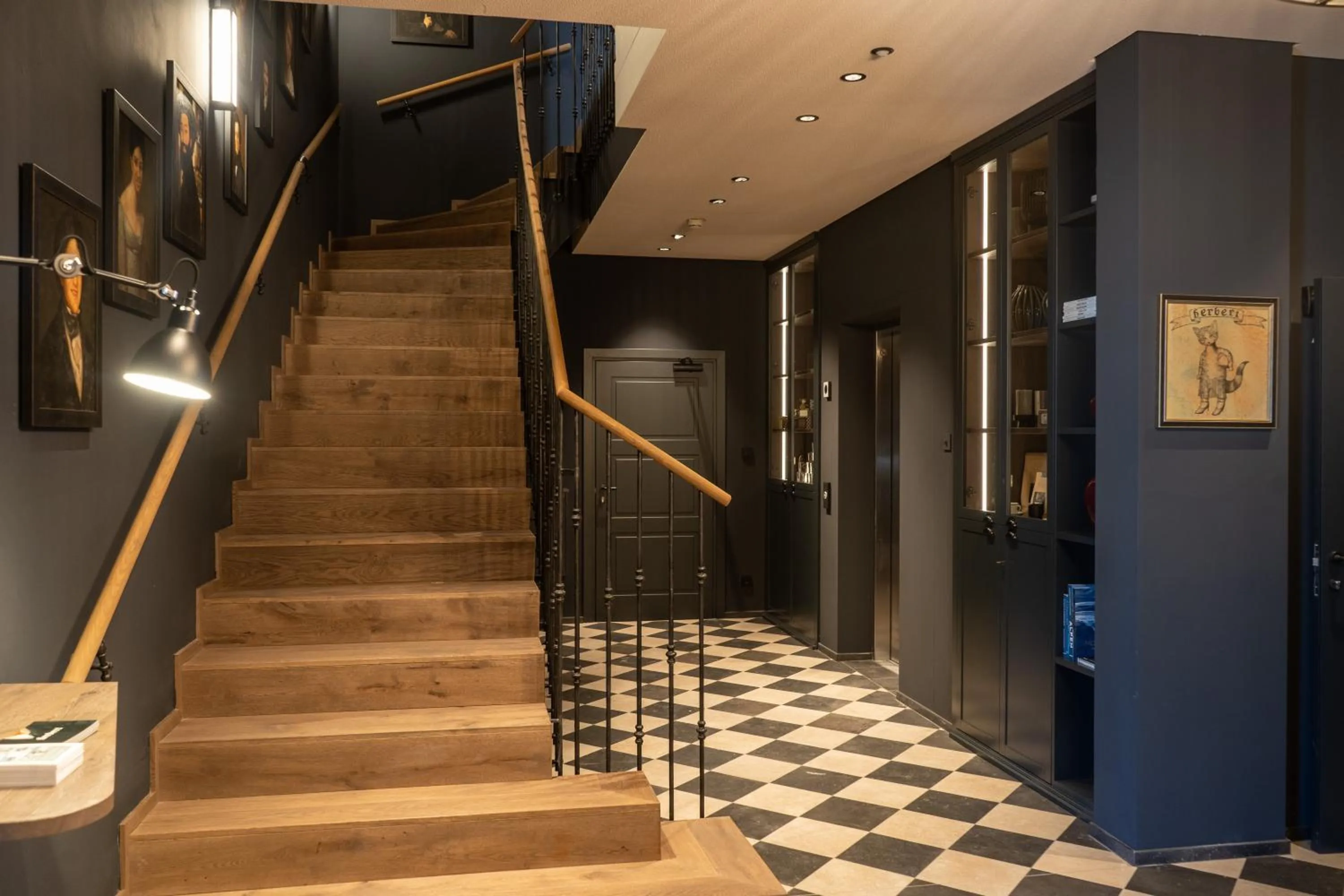 Decorative detail in HERBERT - Boutique Apartments inkl Lungau Card