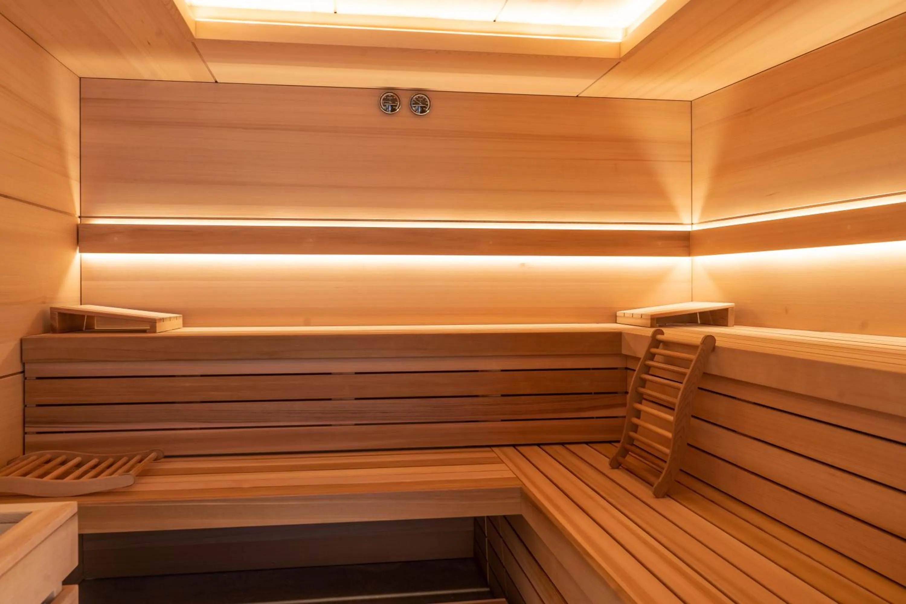 Sauna in HERBERT - Boutique Apartments inkl Lungau Card