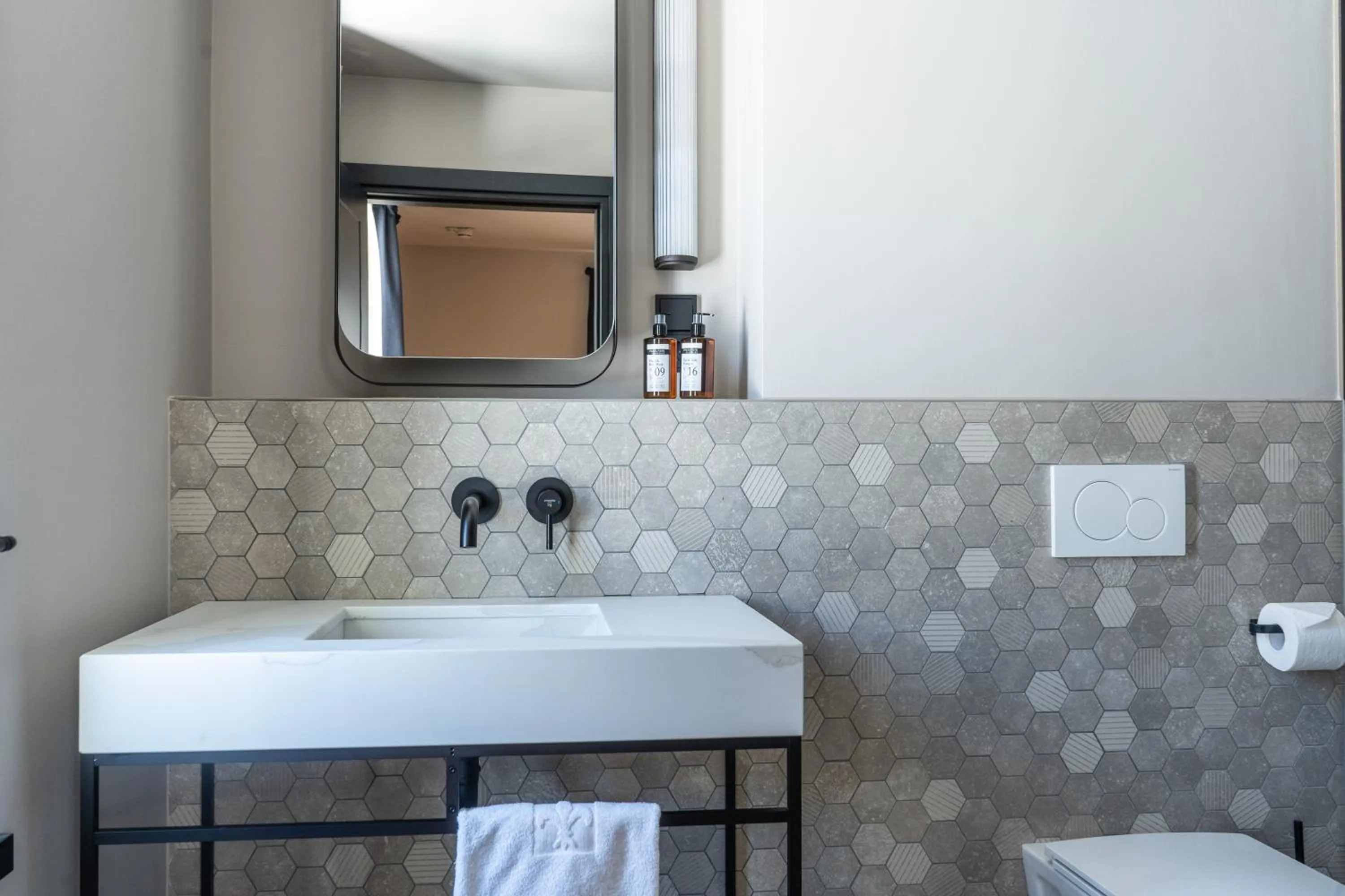 Bathroom in HERBERT - Boutique Apartments inkl Lungau Card