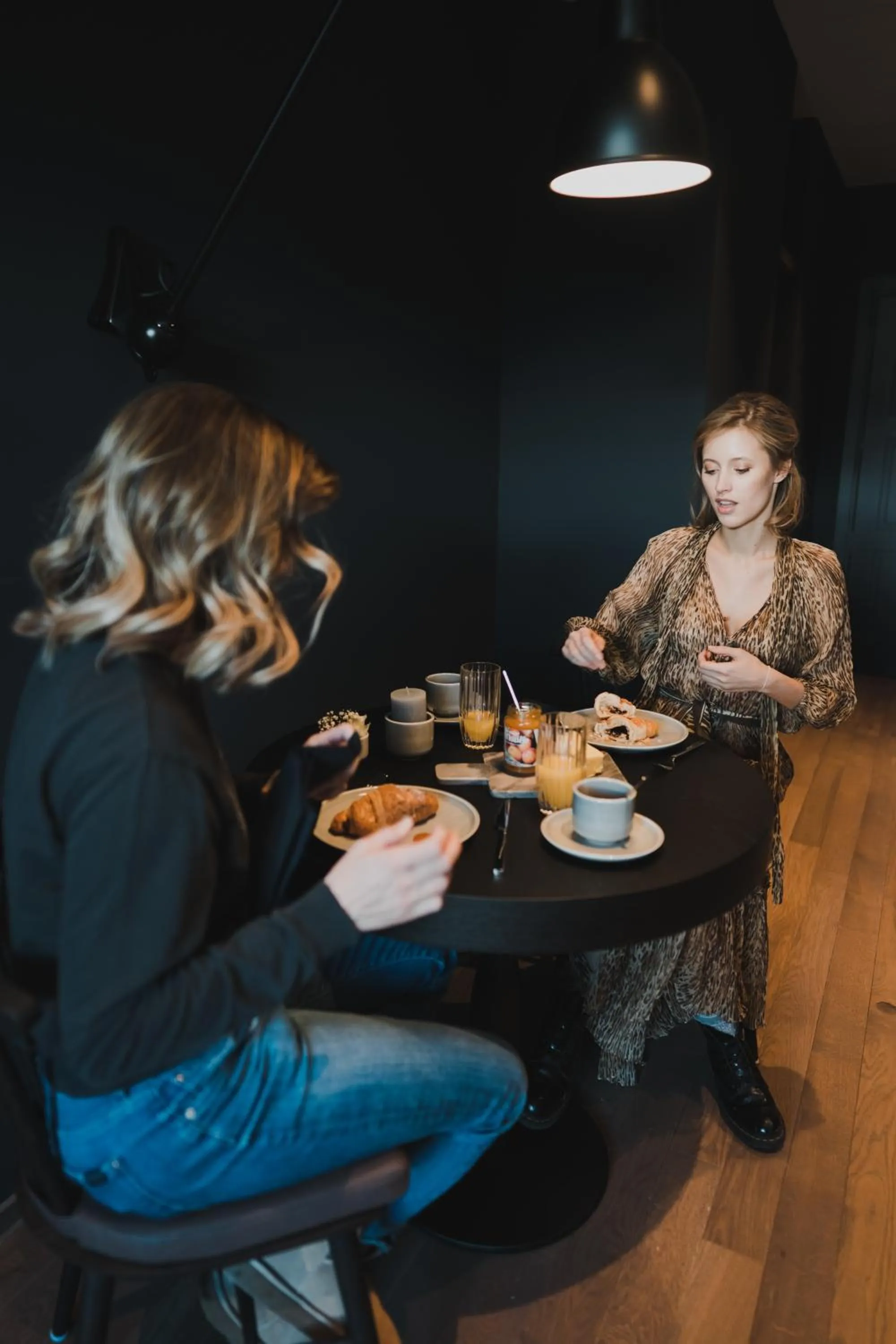 People in HERBERT - Boutique Apartments inkl Lungau Card