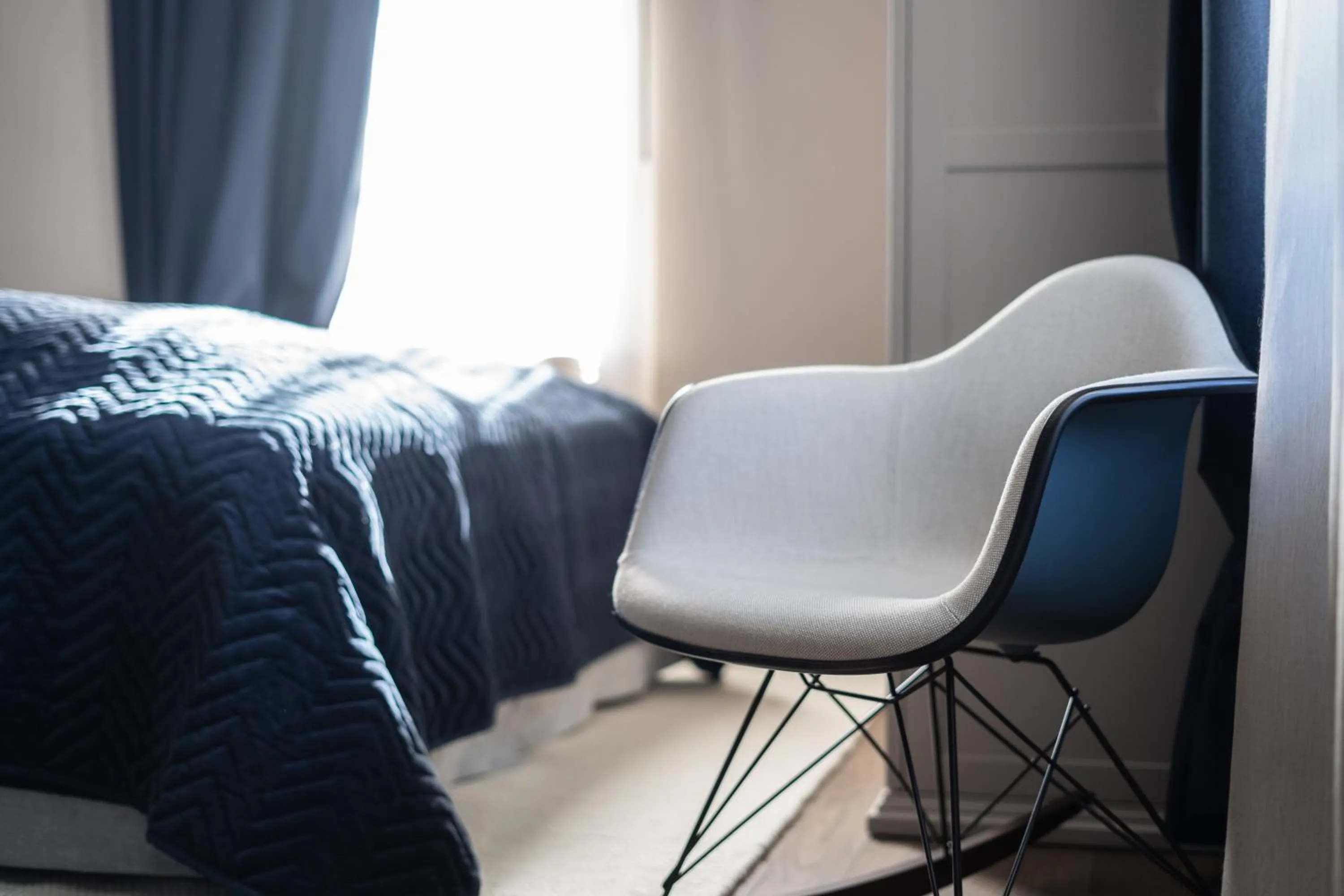 Seating area, Bed in HERBERT - Boutique Apartments inkl Lungau Card