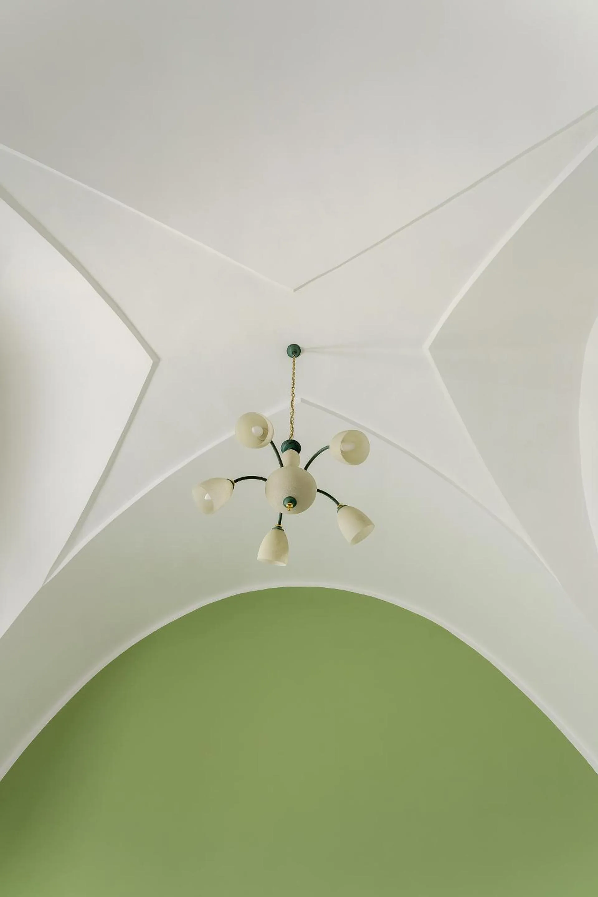 Bedroom in Il Palmento B&B