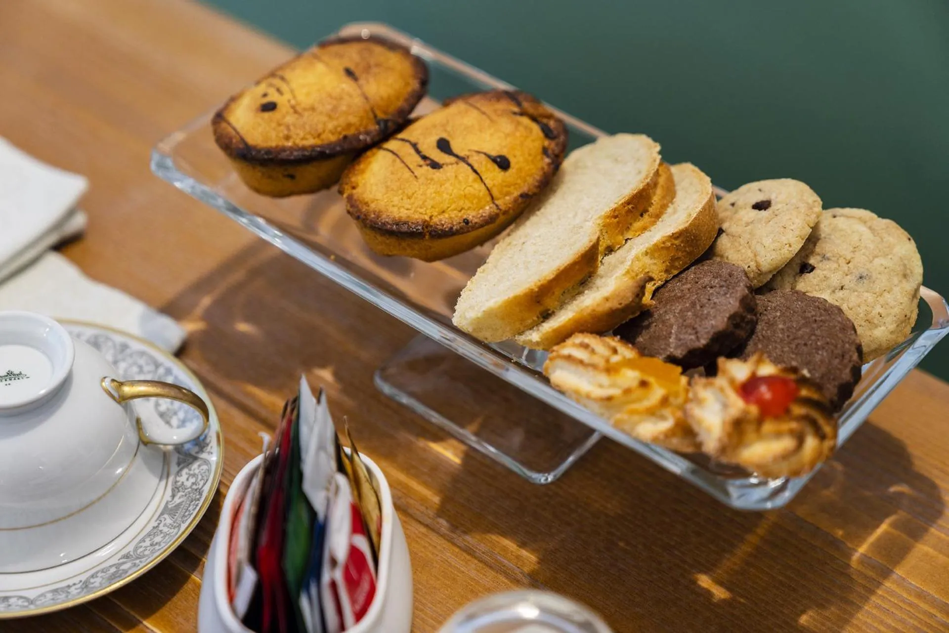 Breakfast in Il Palmento B&B