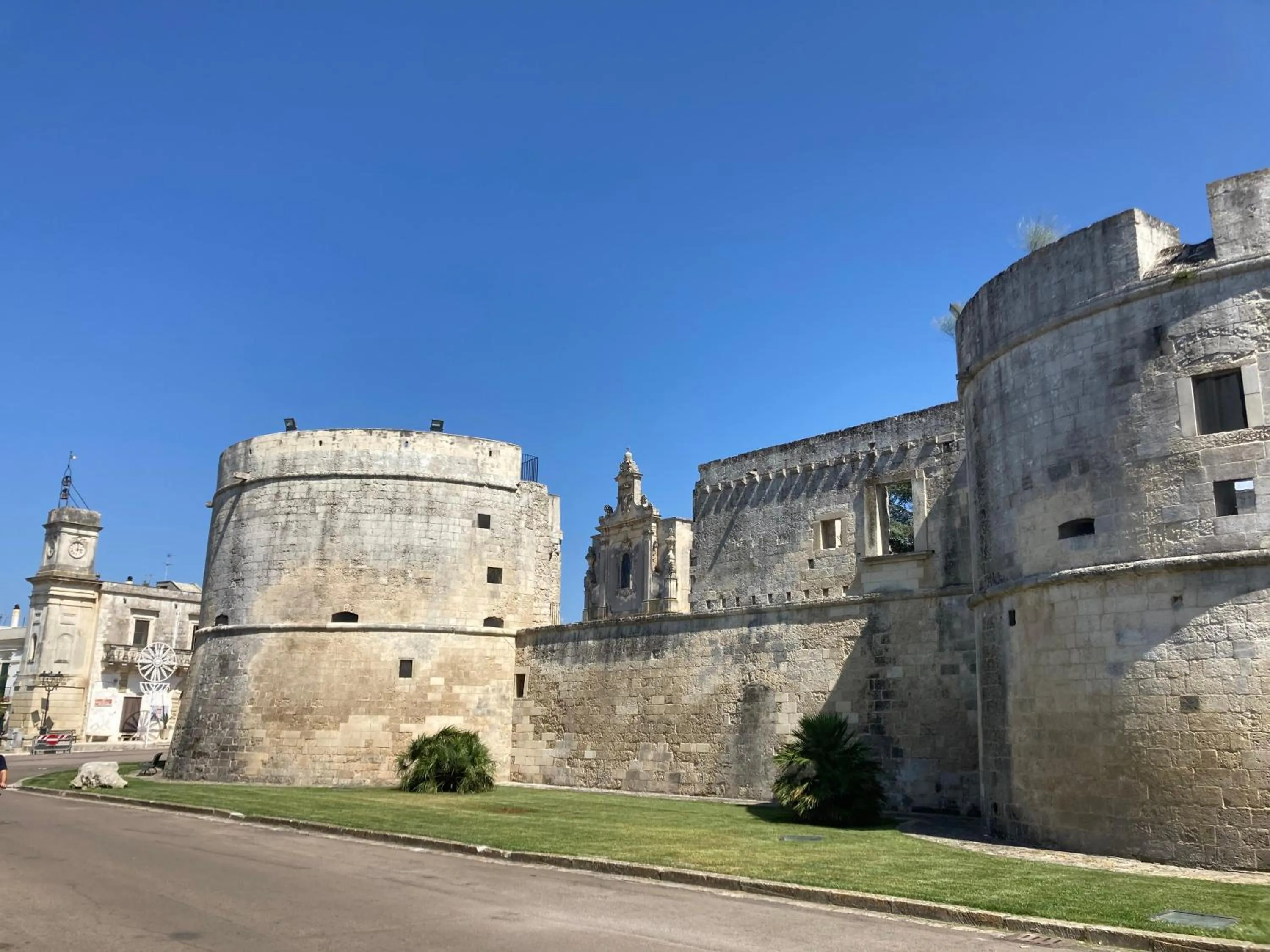 Nearby landmark in Il Palmento B&B