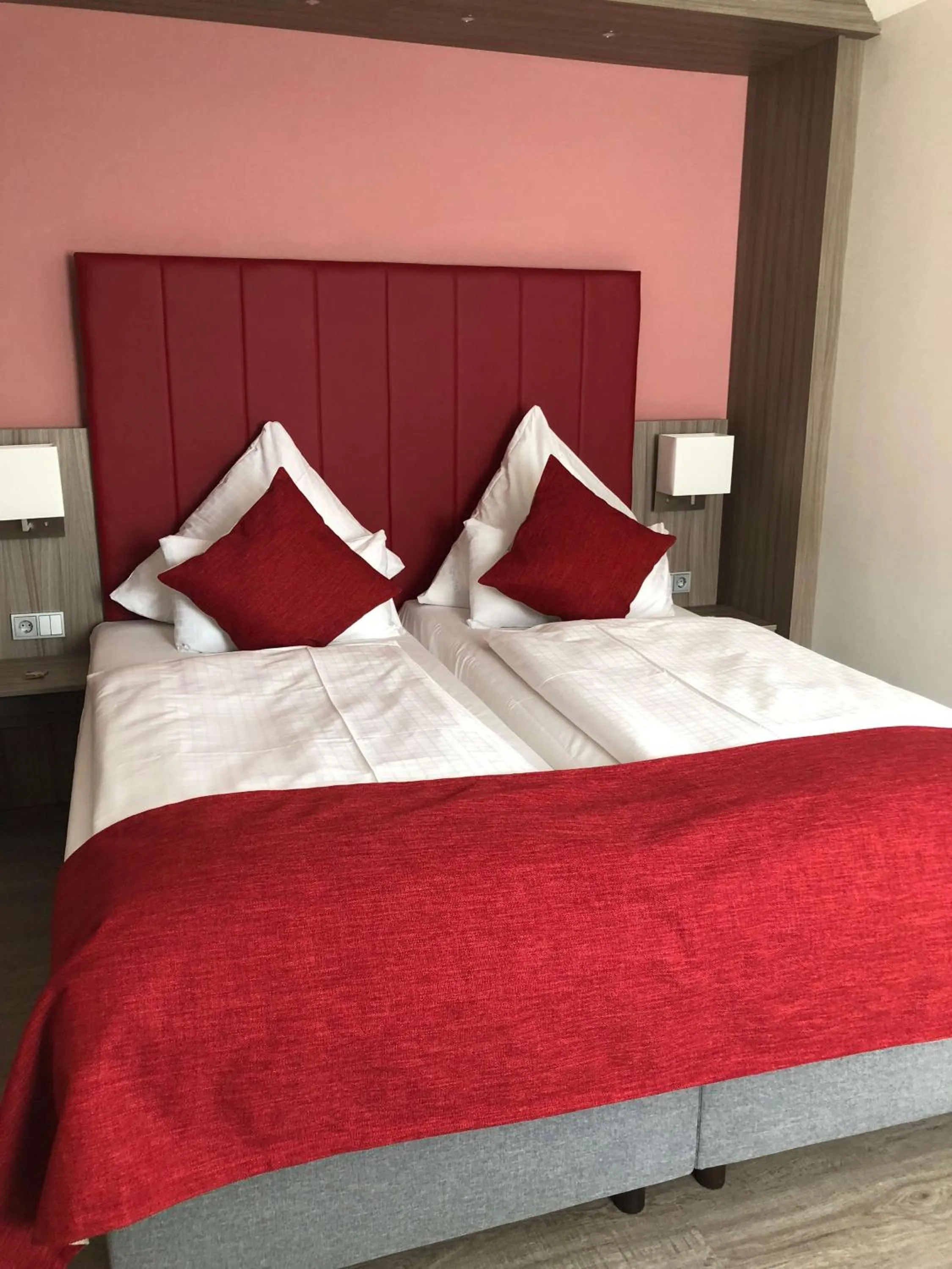 Bedroom, Bed in Best Western Plus Hotel Regence