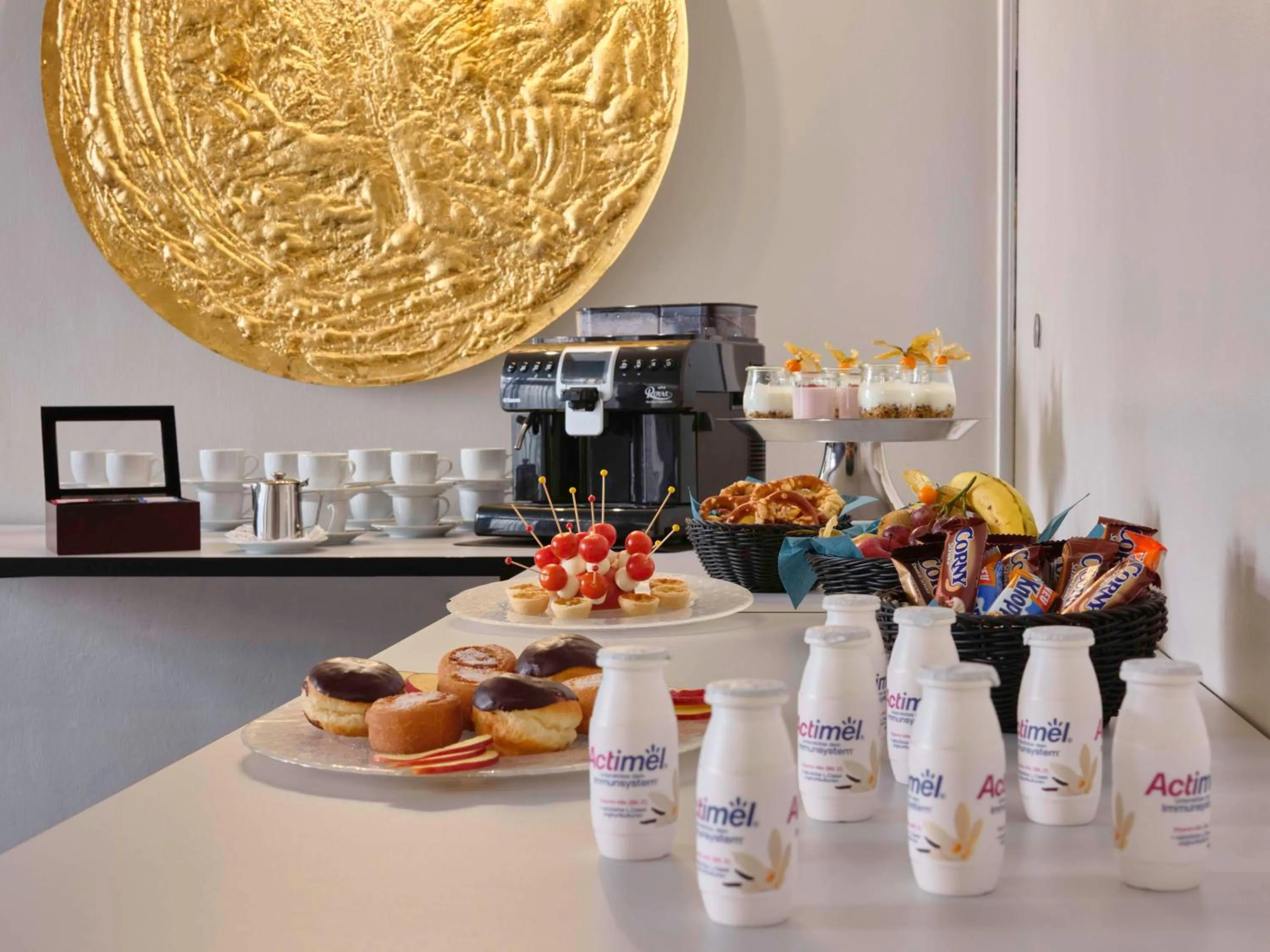 Meeting/conference room in Best Western Plus Hotel Regence