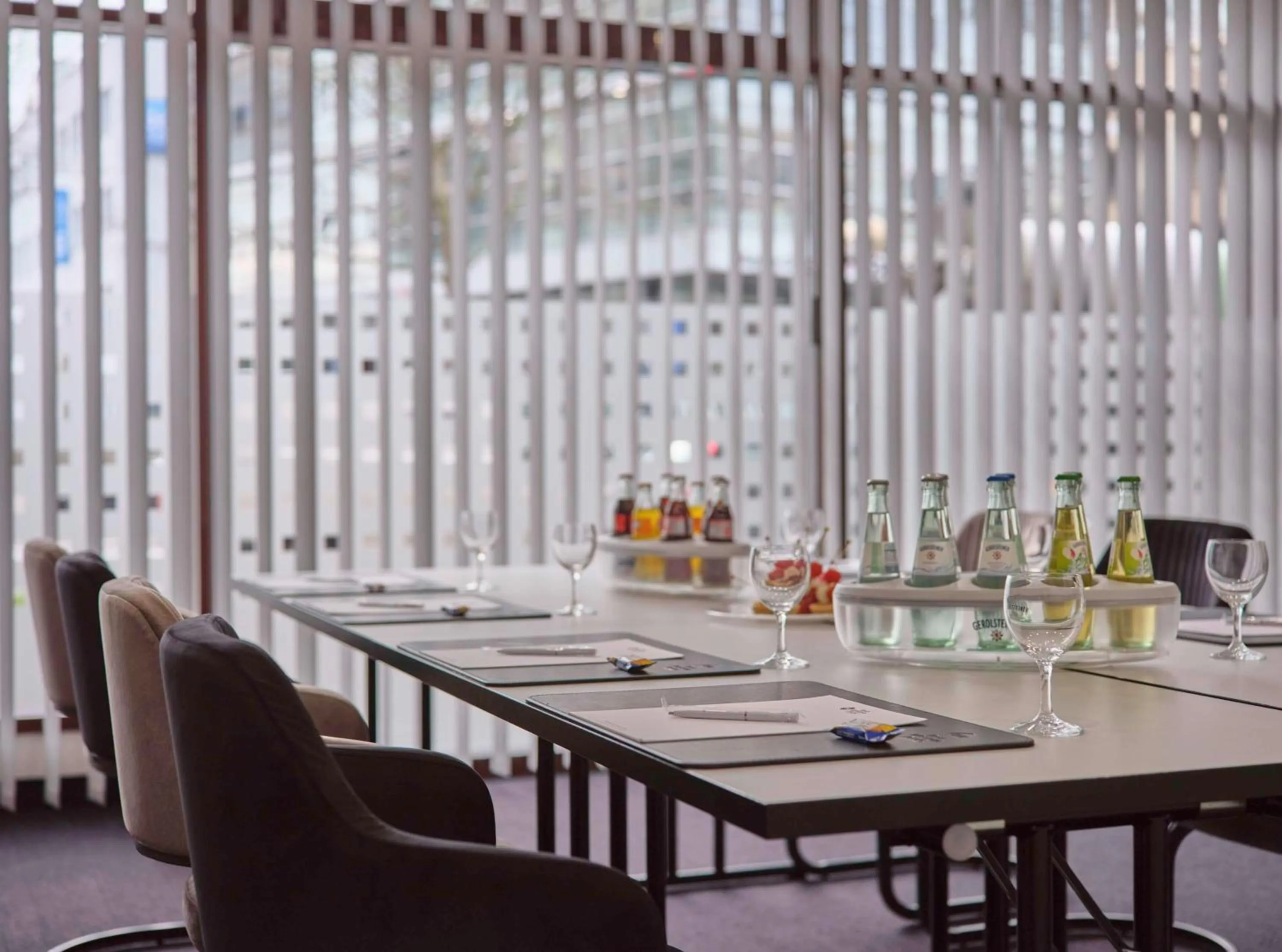 Meeting/conference room in Best Western Plus Hotel Regence