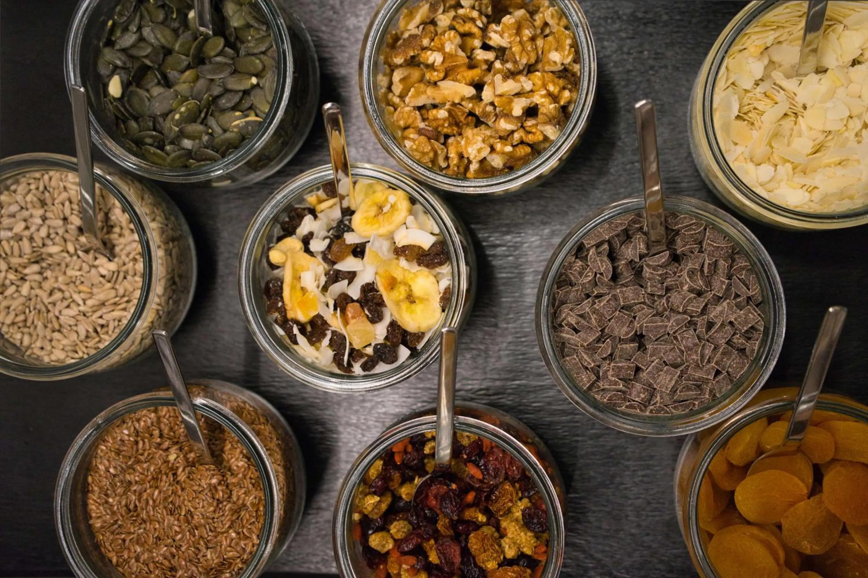 Breakfast in Best Western Plus Hotel Regence