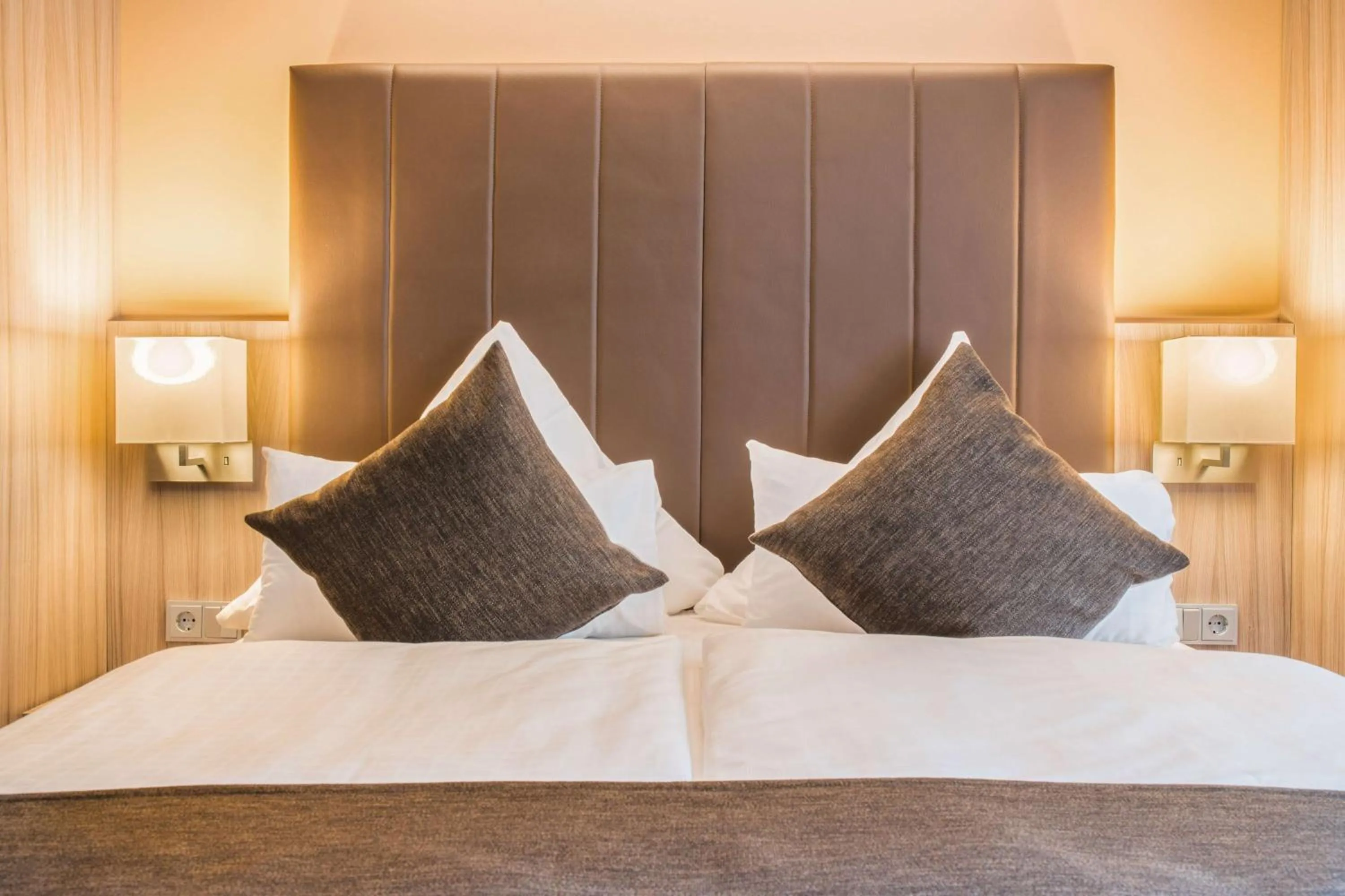 Bedroom, Bed in Best Western Plus Hotel Regence