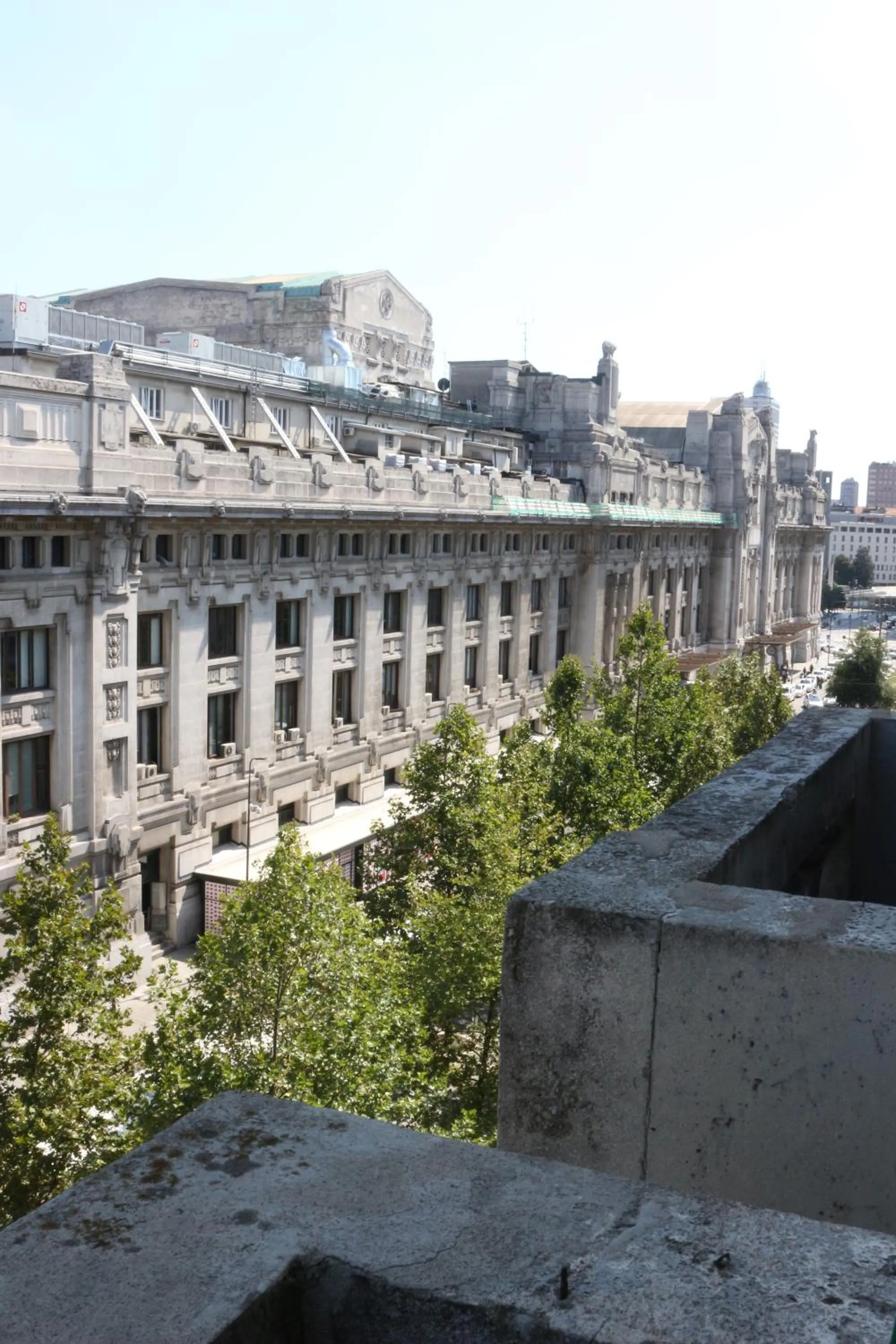 City view in Hotel Folen