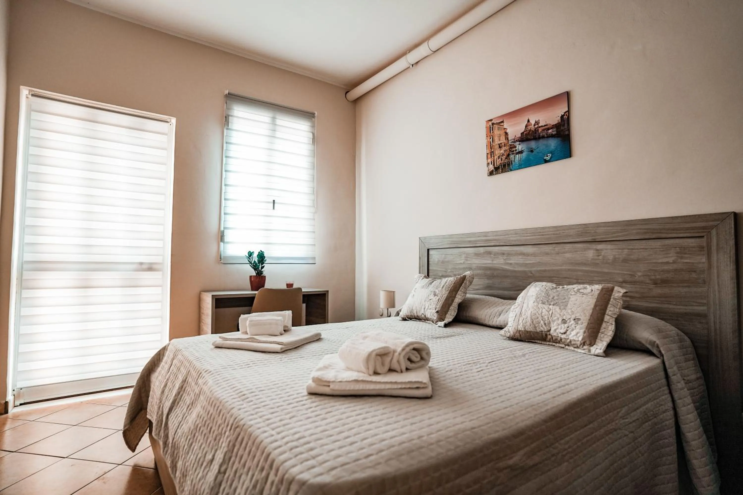 Bed in Angelica Home