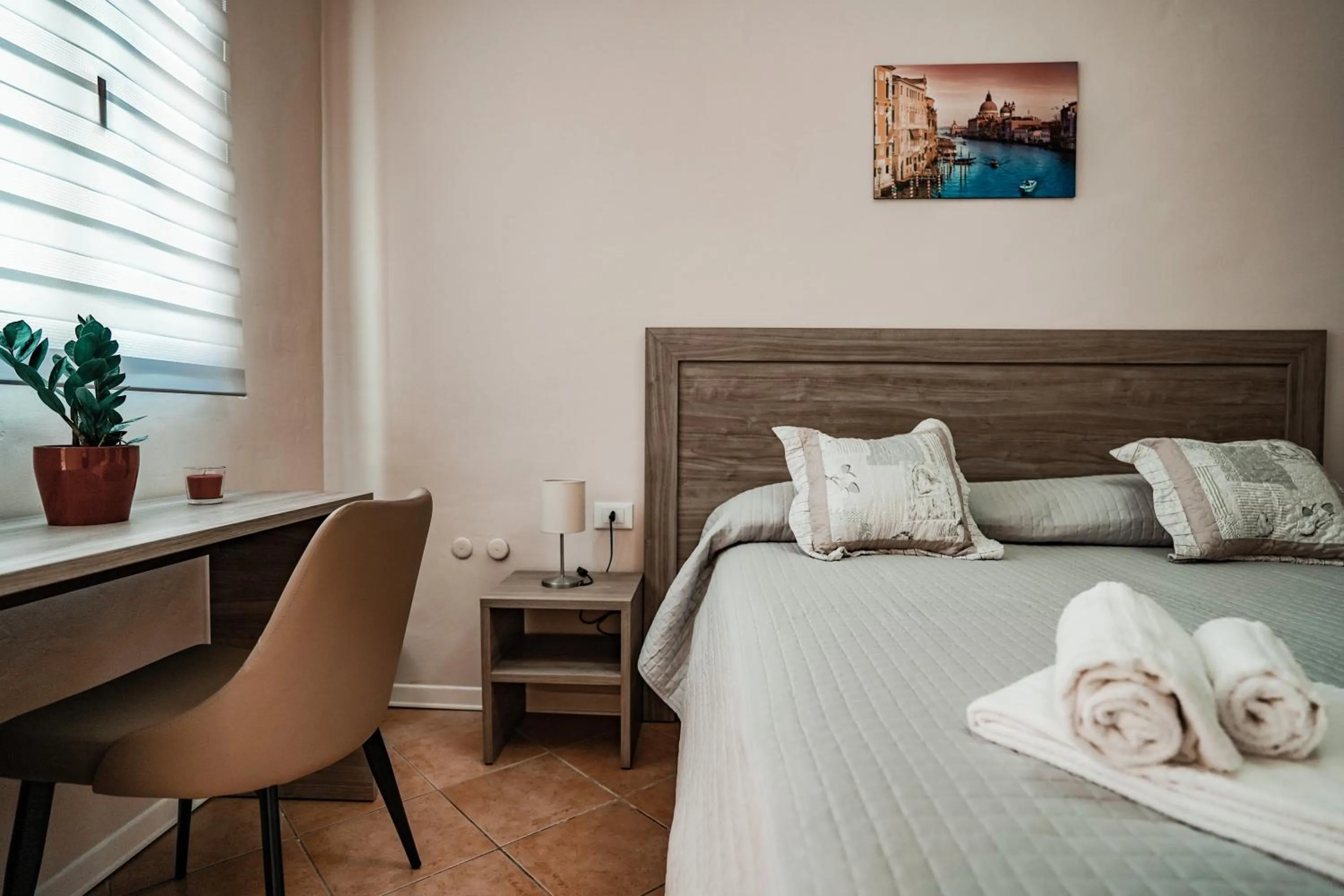 Bed in Angelica Home