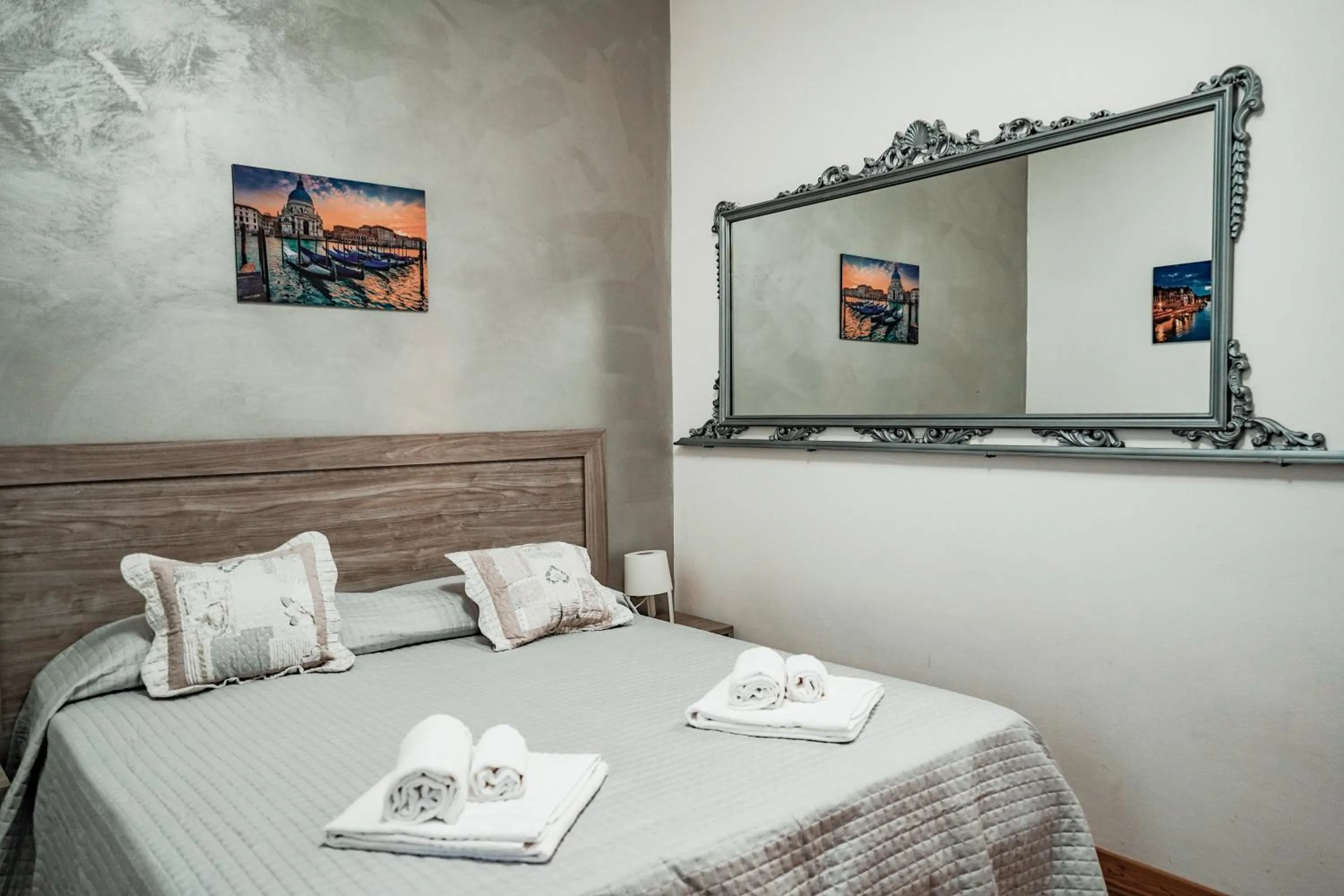 Bed in Angelica Home