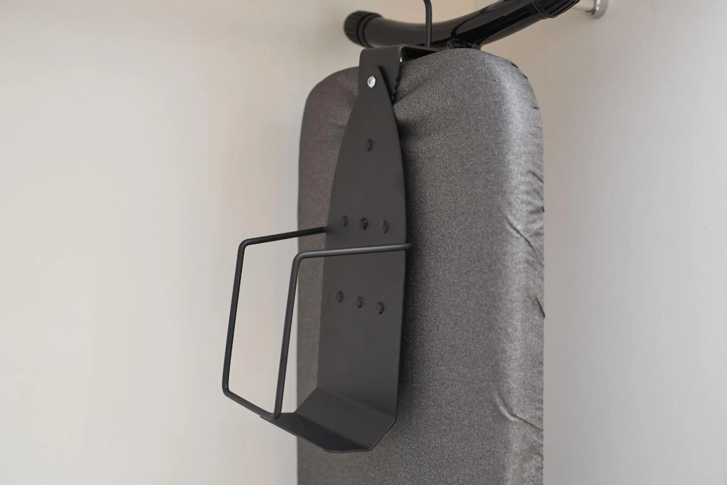 flat iron in The Alima Suites