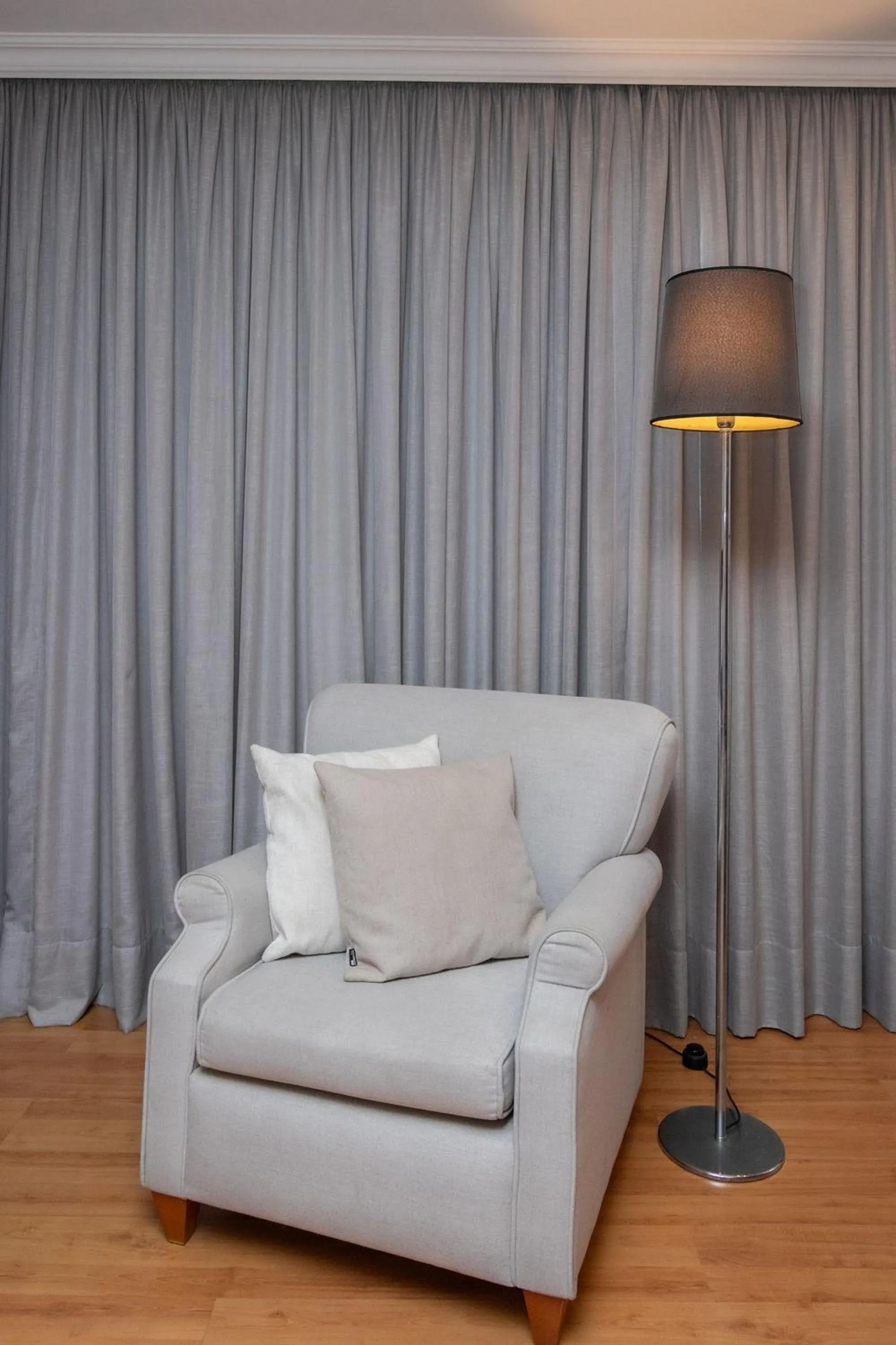 Bedroom in Flat Barra First