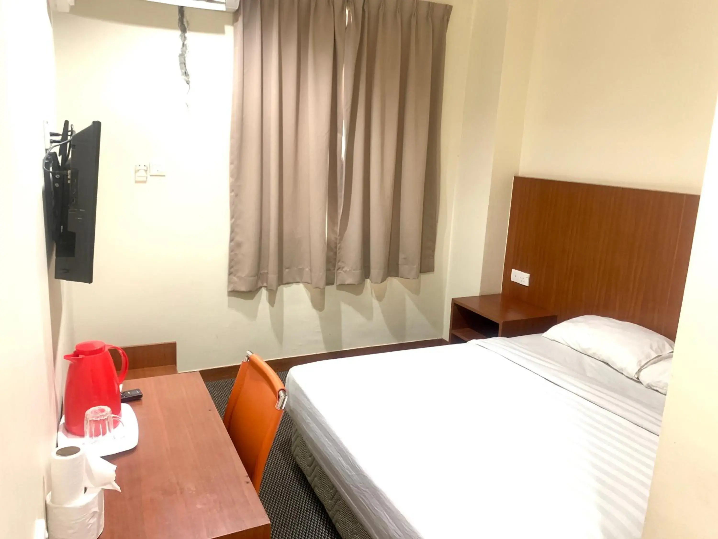 Deluxe Double Room in Grand Hotel 2 Deluxe Double Room in Grand Hotel 2