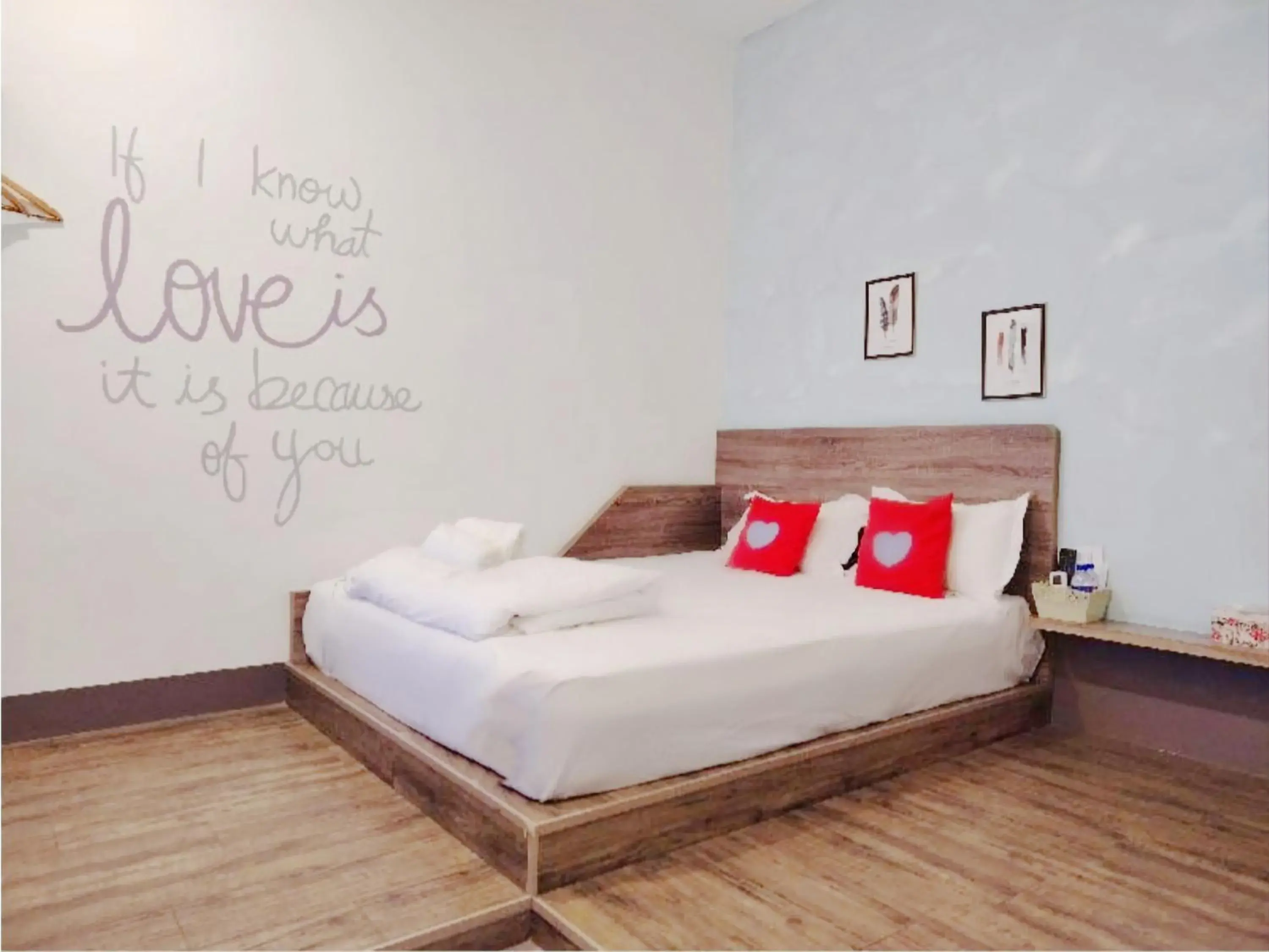 Superior Deluxe Double or Twin Room in Winggarden Murals House by JE Boutique Guesthouse Superior Deluxe Double or Twin Room in Winggarden Murals House by JE Boutique Guesthouse