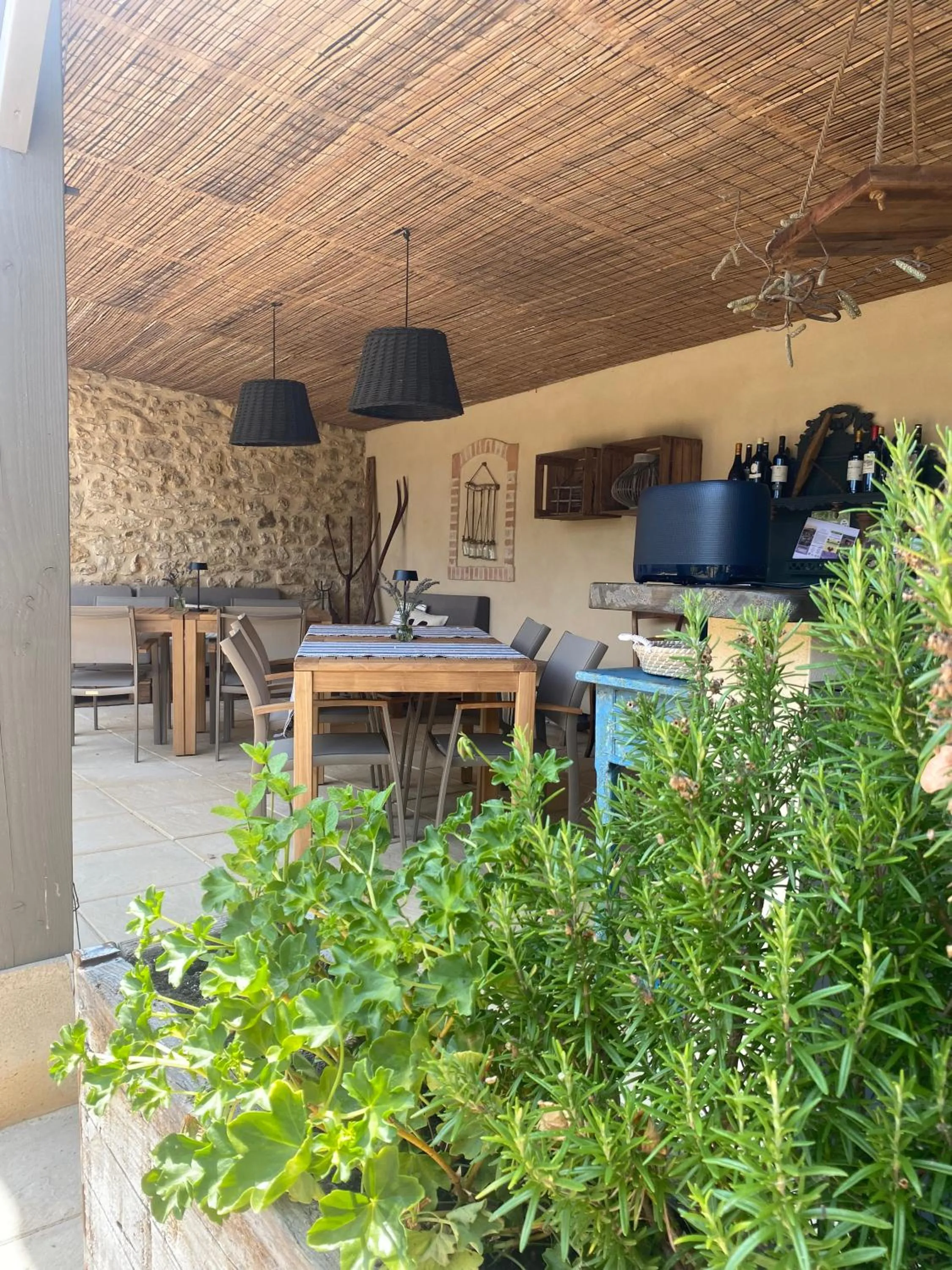 Property building in Maison Reces