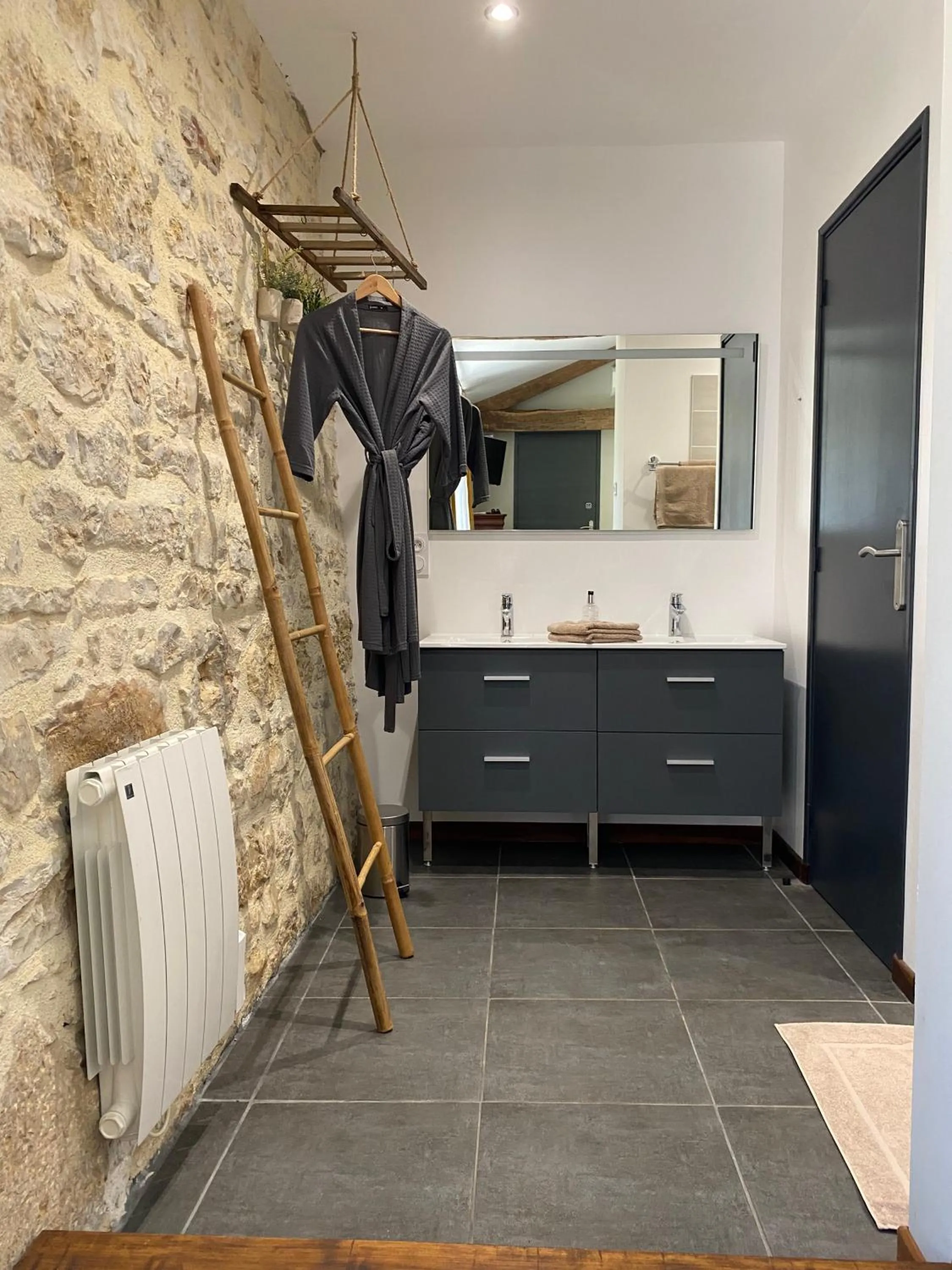 Bathroom in Maison Reces