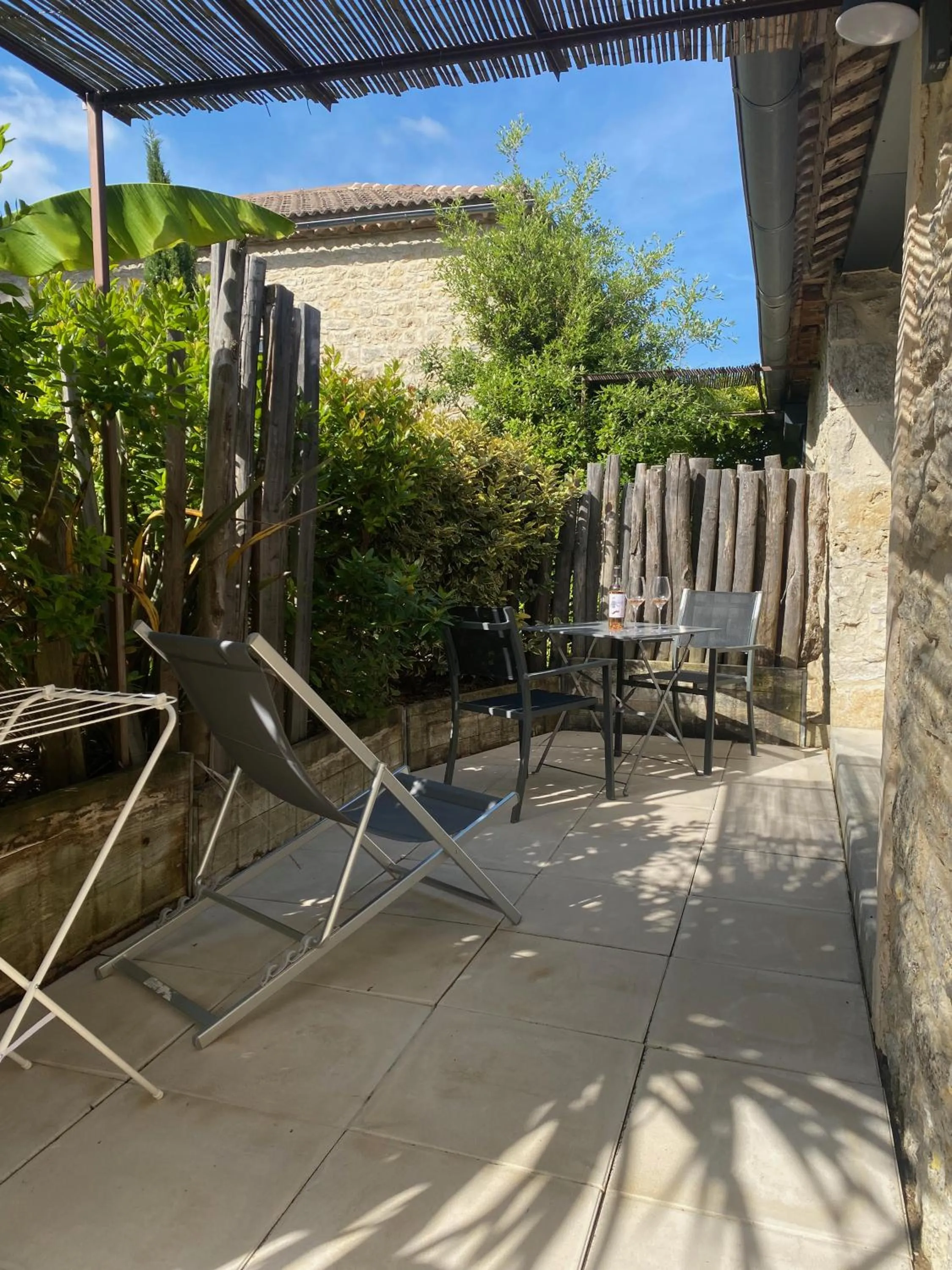 Balcony/Terrace in Maison Reces