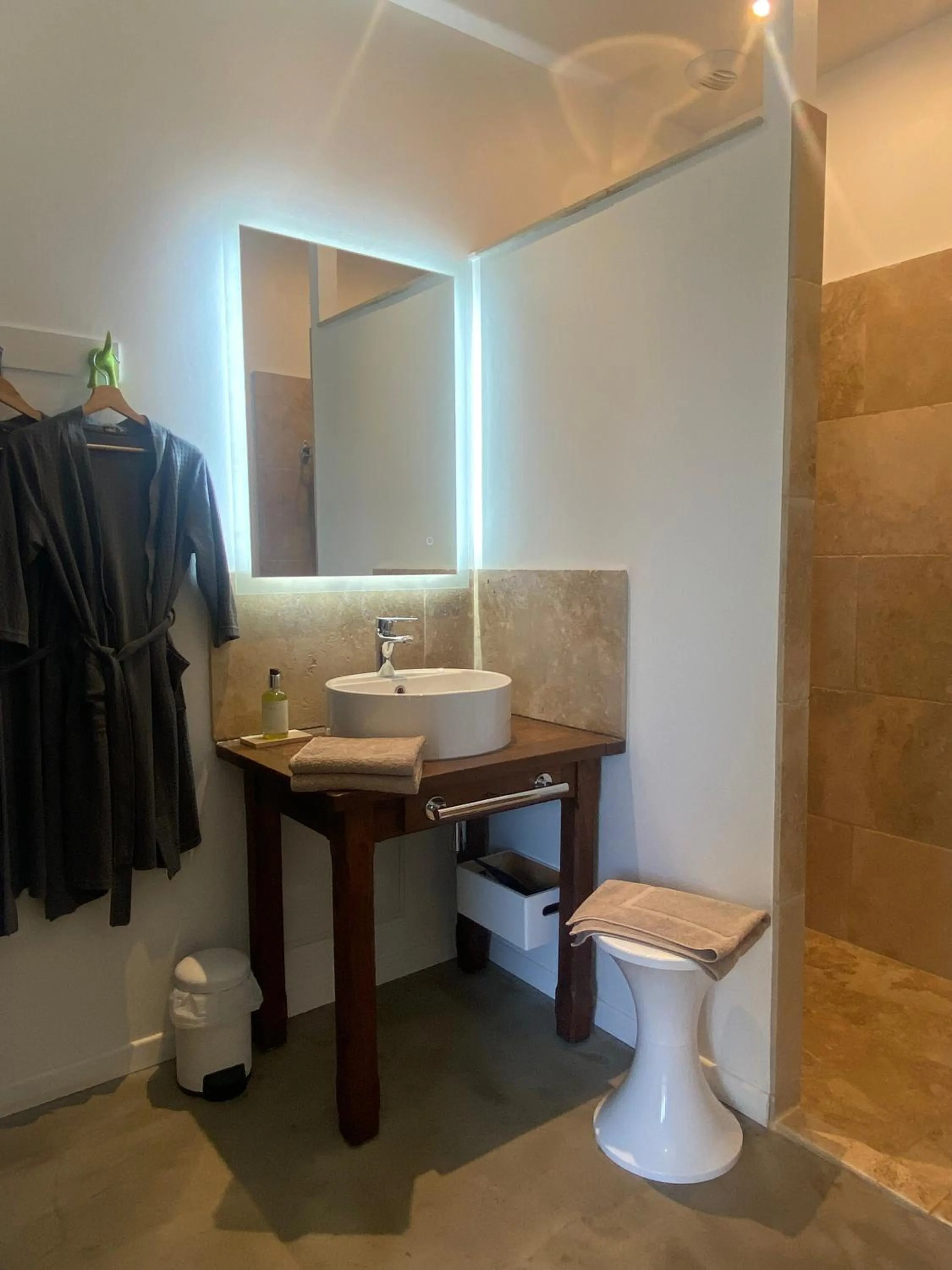 Bathroom in Maison Reces