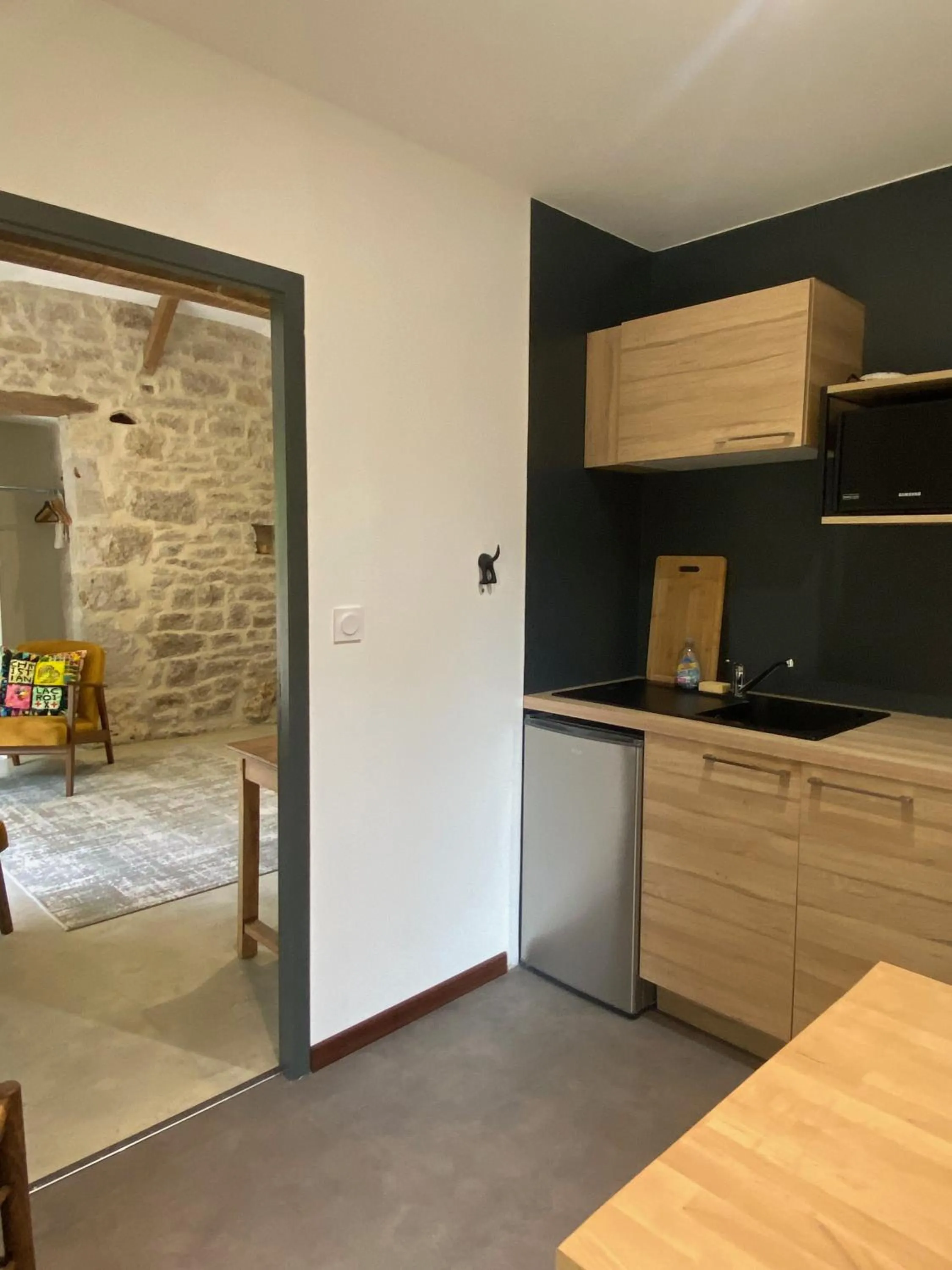 kitchen in Maison Reces