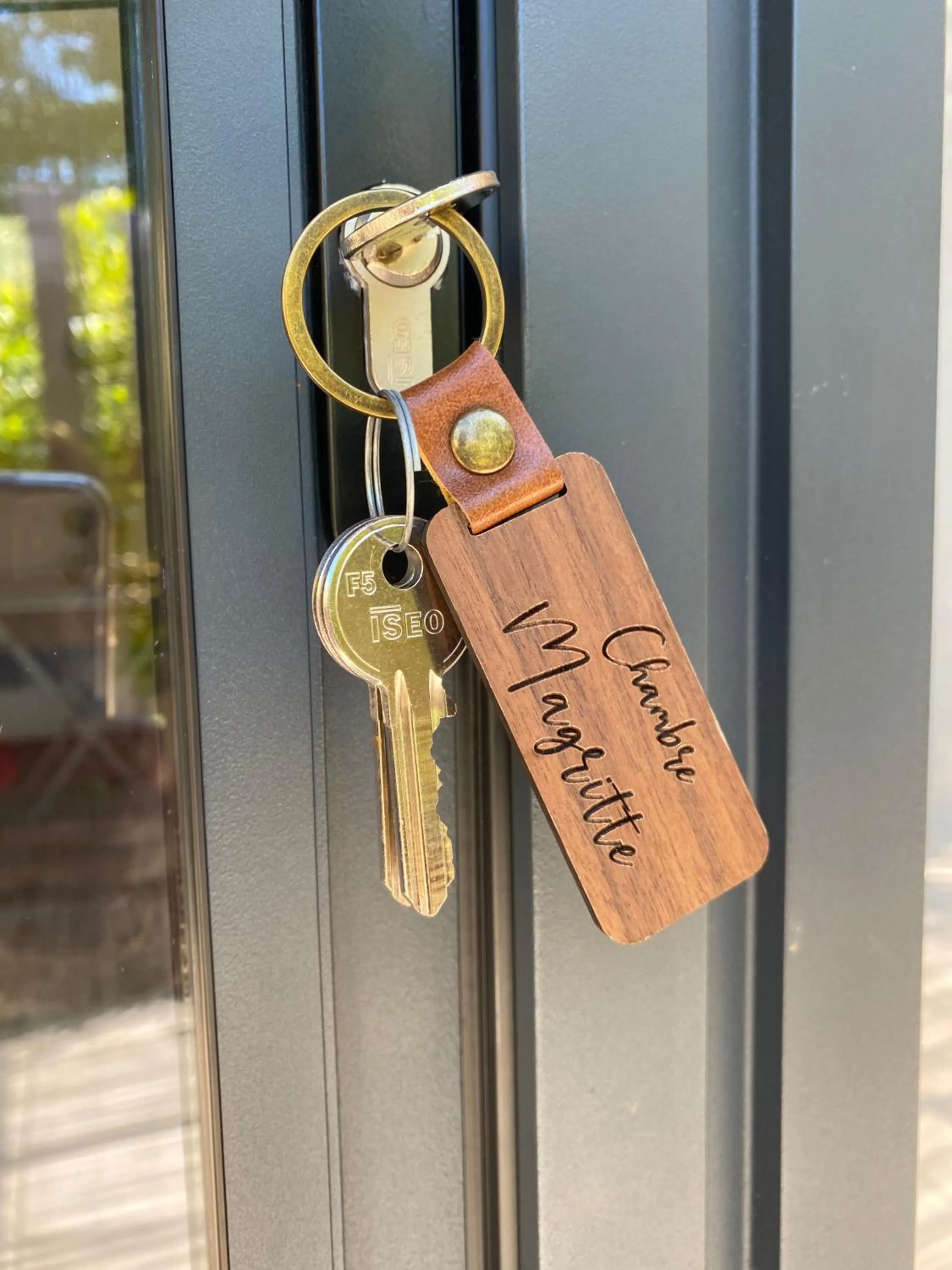 Facade/entrance in Maison Reces