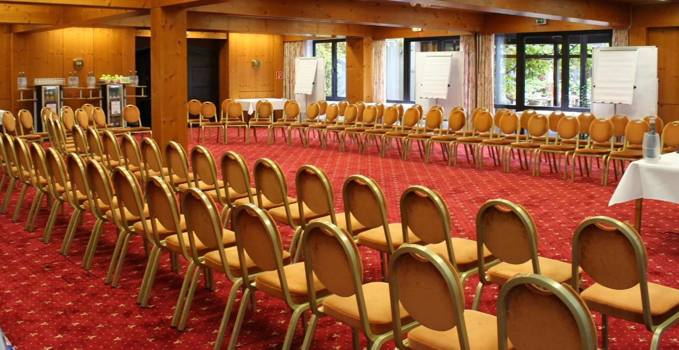 Meeting/conference room in Hotelpark der Westerwald Treff