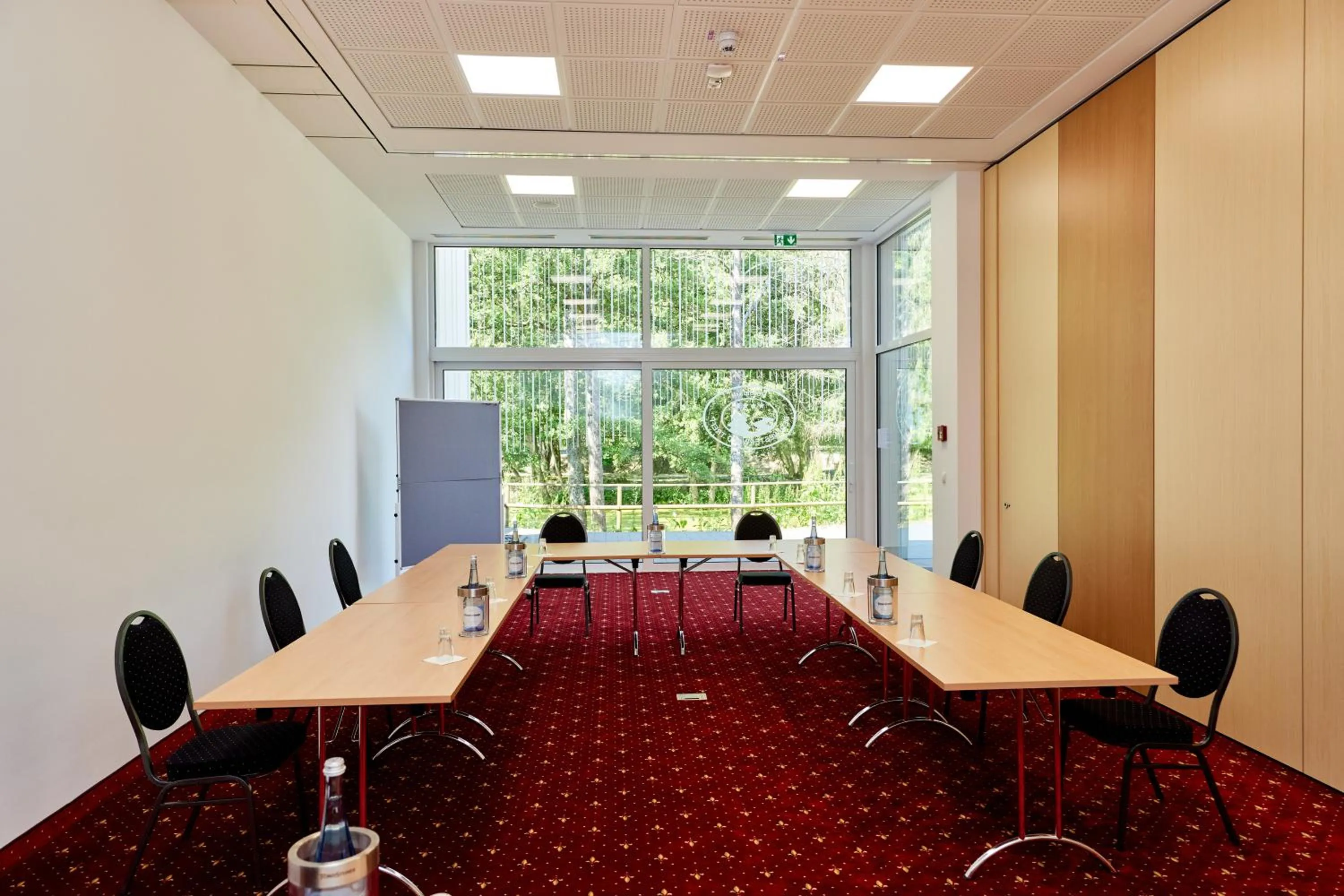 Business facilities in Hotelpark der Westerwald Treff