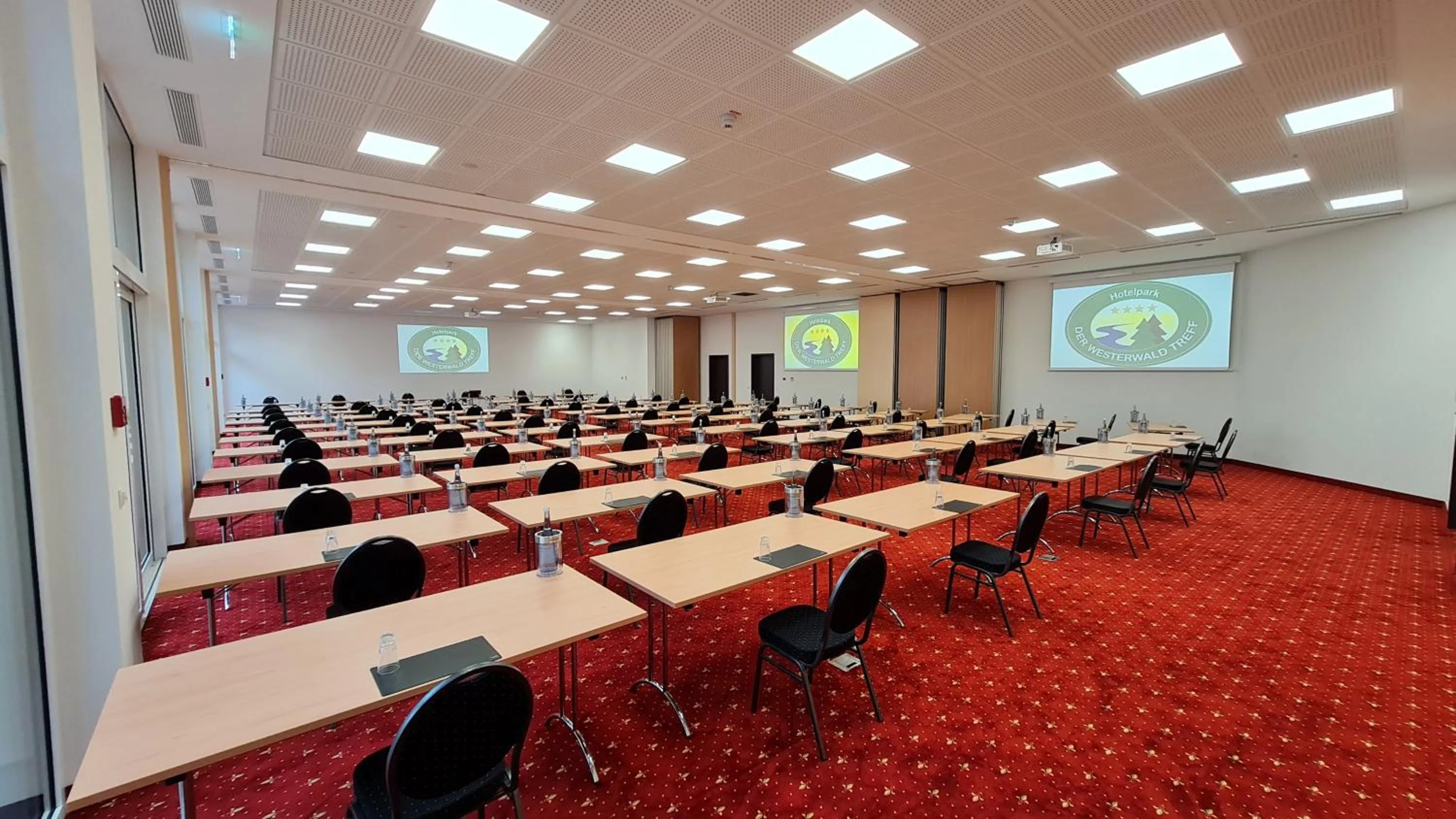 Meeting/conference room in Hotelpark der Westerwald Treff