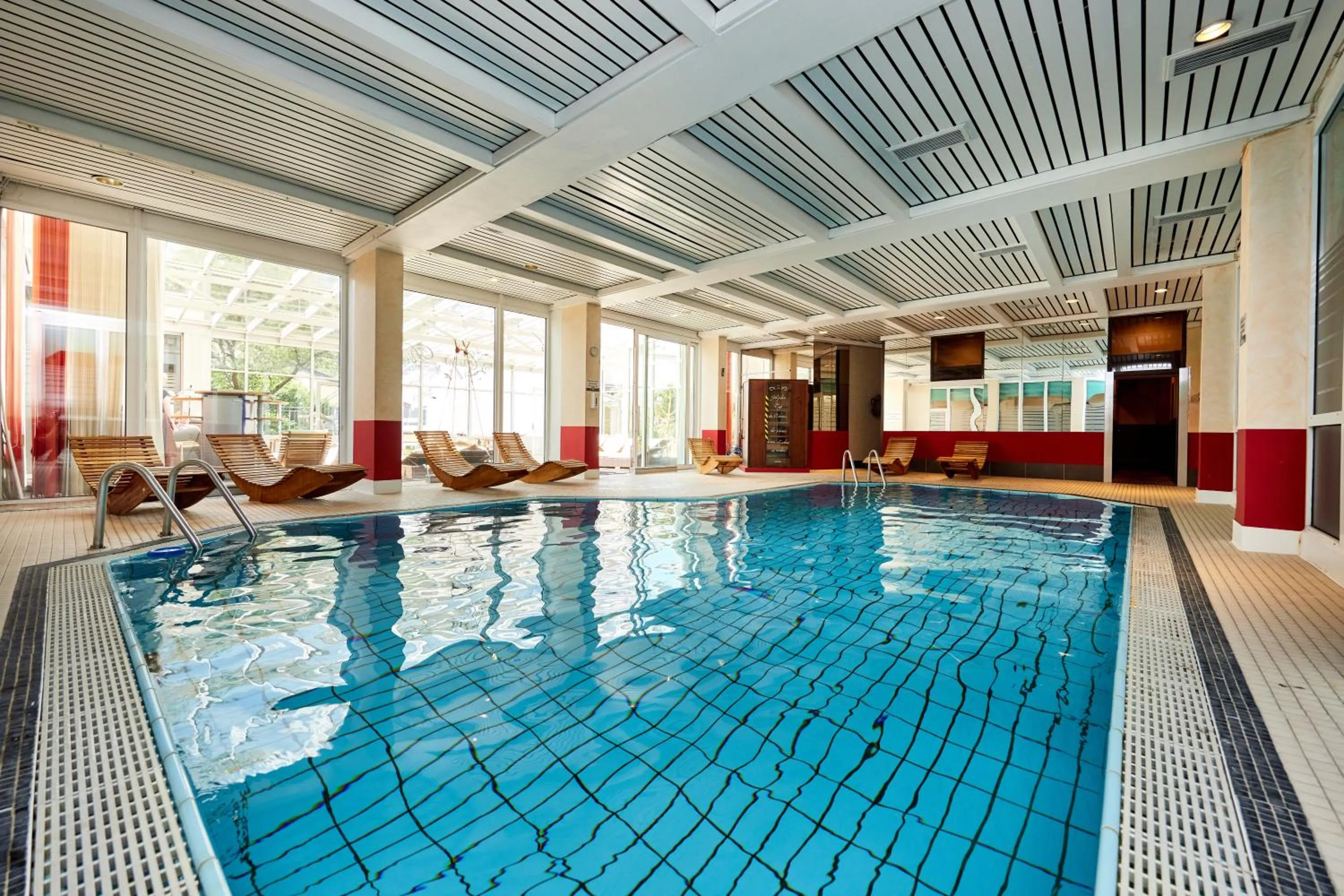 Property building in Hotelpark der Westerwald Treff