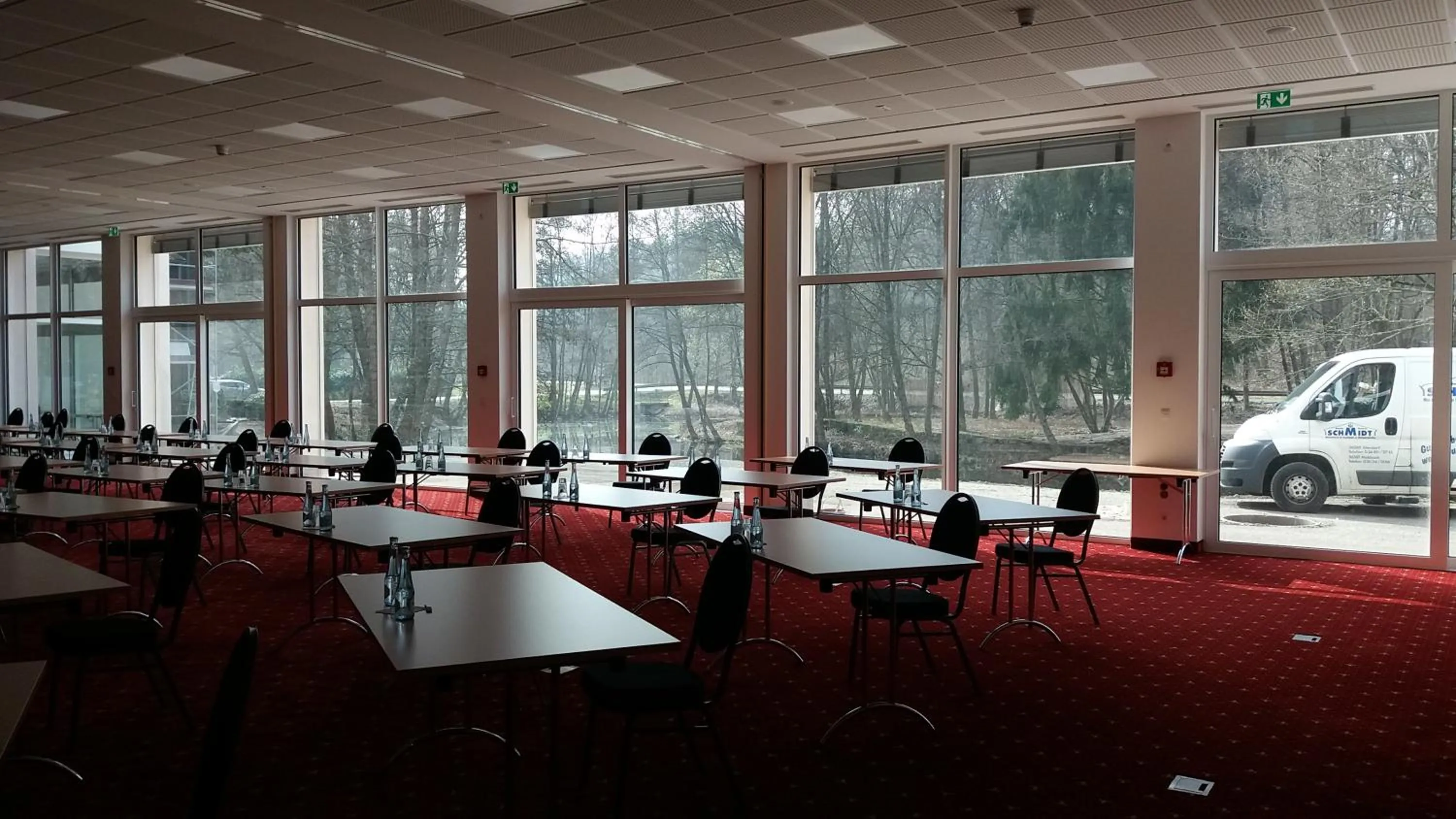 Meeting/conference room in Hotelpark der Westerwald Treff