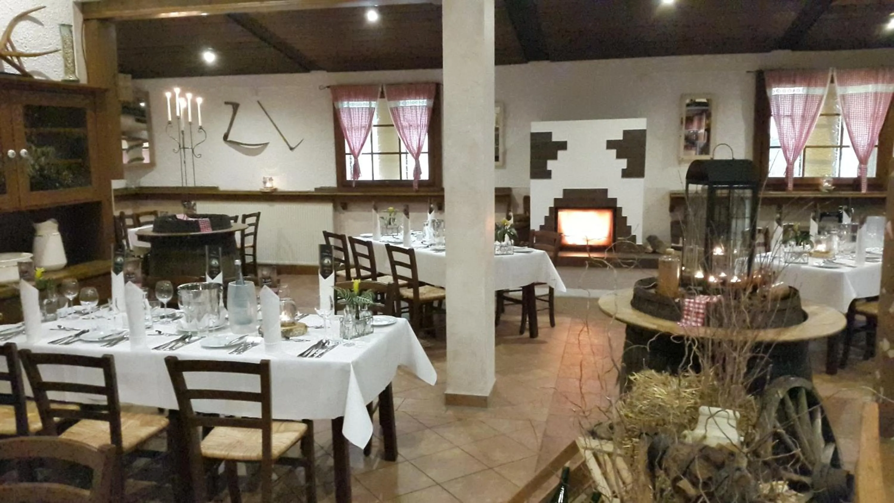 Restaurant/places to eat in Hotelpark der Westerwald Treff