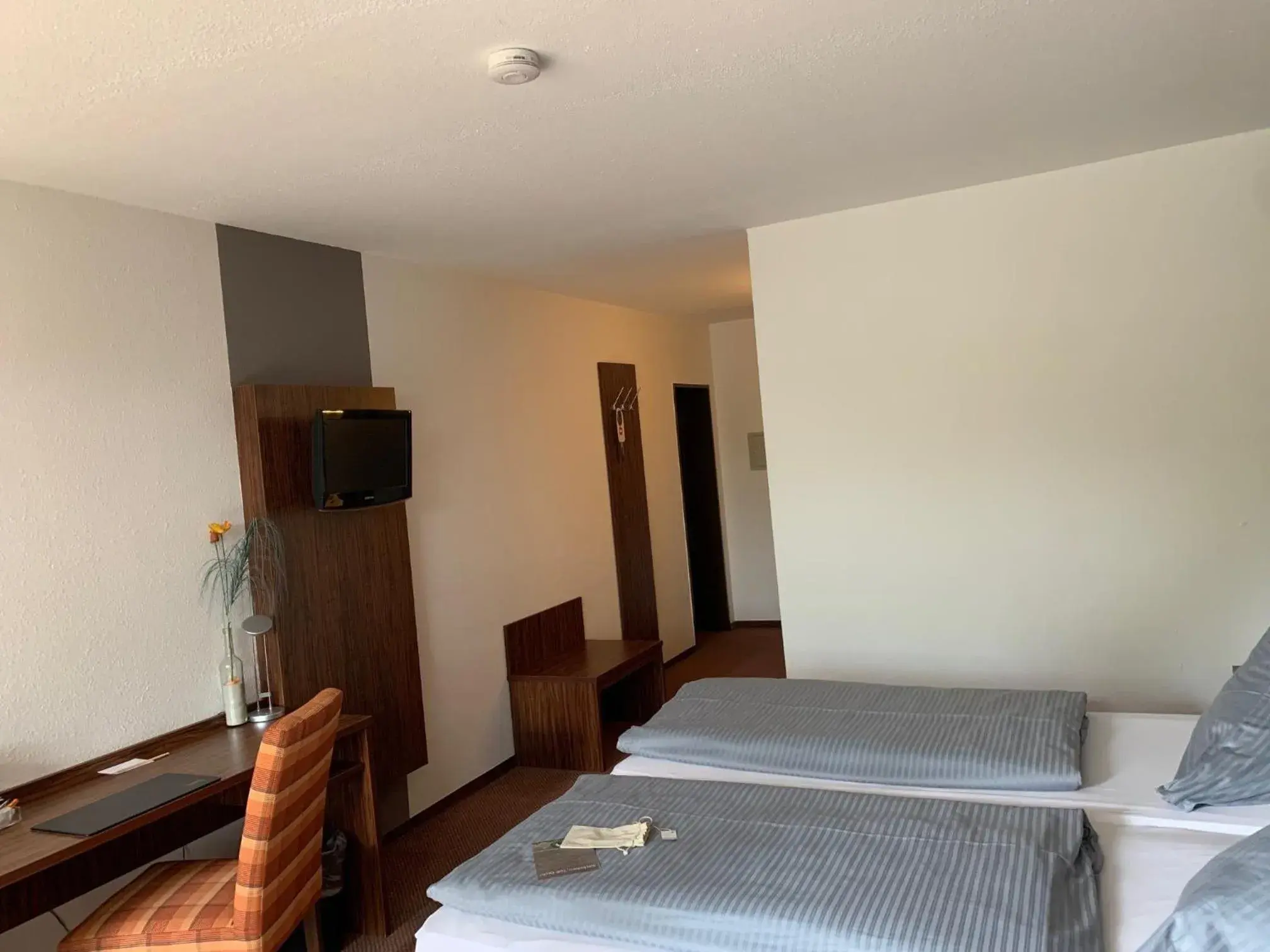 Comfort Double Room in Hotelpark der Westerwald Treff Comfort Double Room in Hotelpark der Westerwald Treff