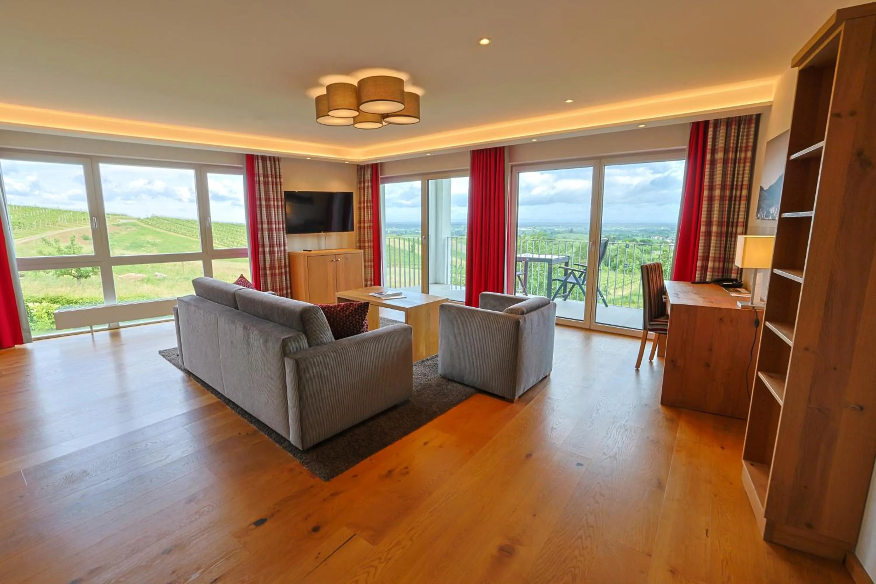 TV and multimedia in Hotel Rebenhof