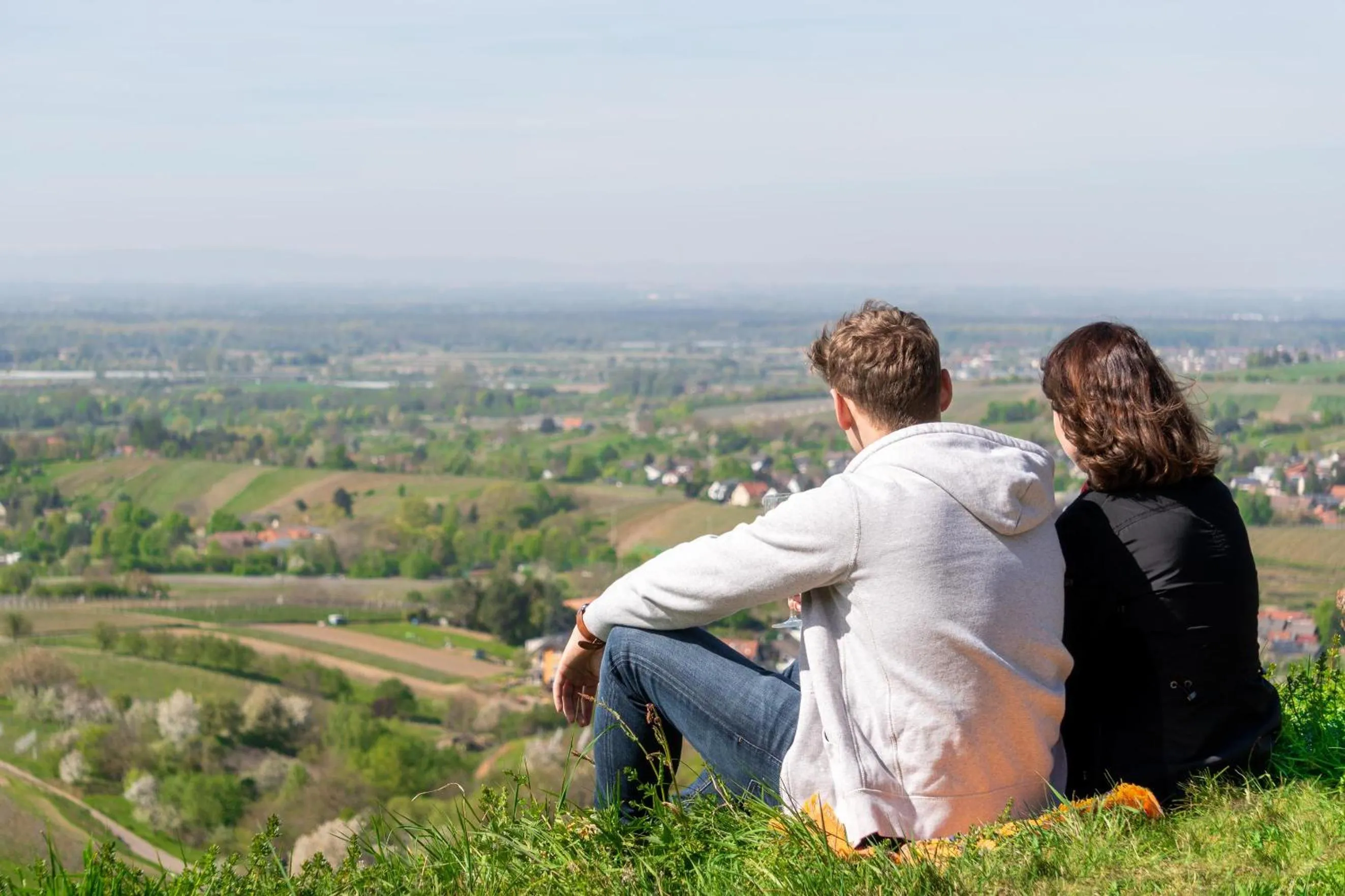 People in Hotel Rebenhof