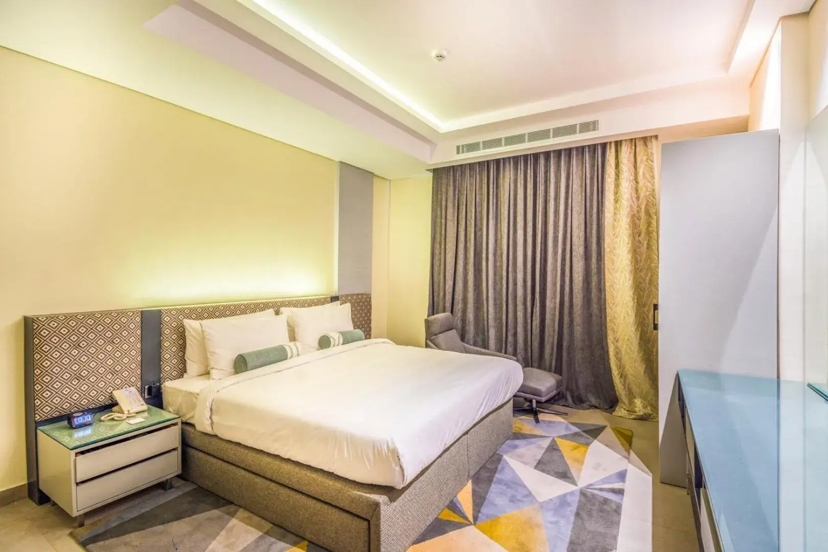 Standard King Room in Ewaa Express Hotel - Tabuk Standard King Room in Ewaa Express Hotel - Tabuk