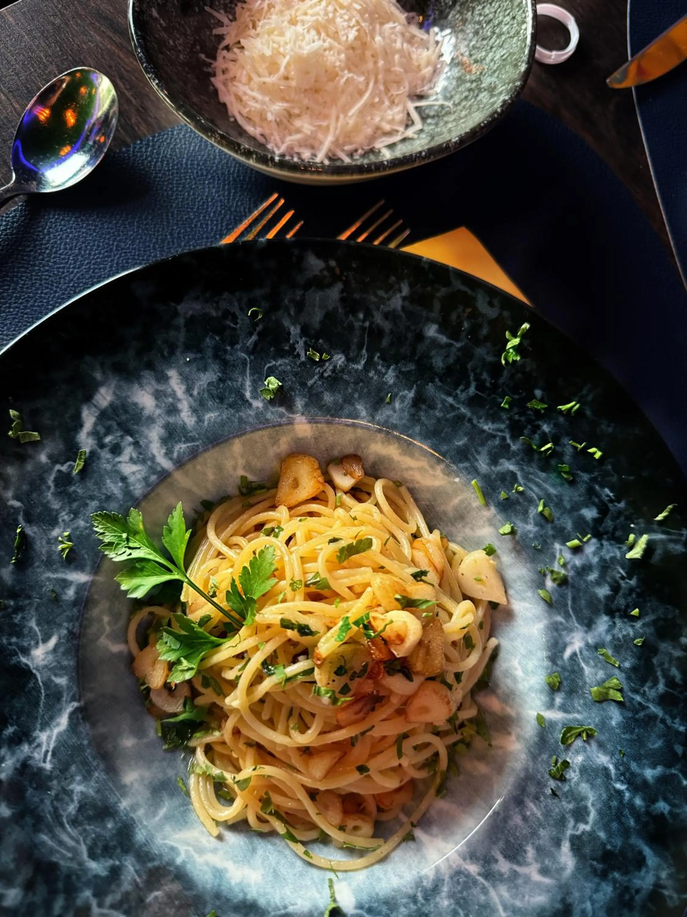 Food in Boutique Hotel VIVA CREATIVO